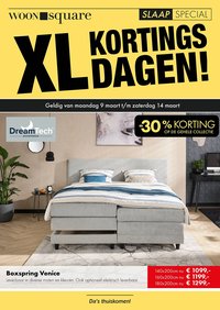 Woonsquare Slaapfolder