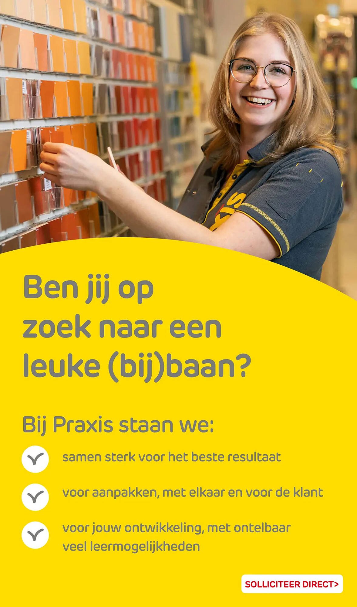 Praxis folder