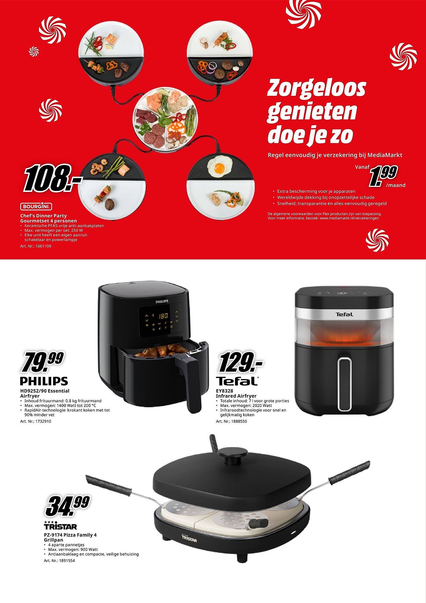 MediaMarkt folder (2025-12-08 - 2025-12-25)