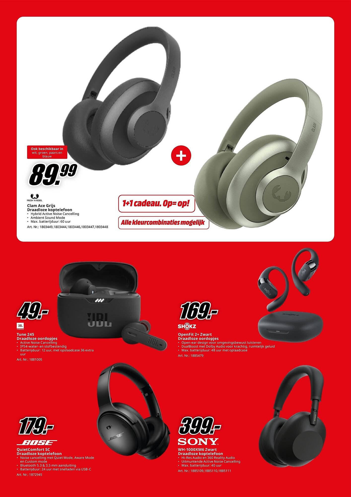 MediaMarkt folder (2025-12-08 - 2025-12-25)