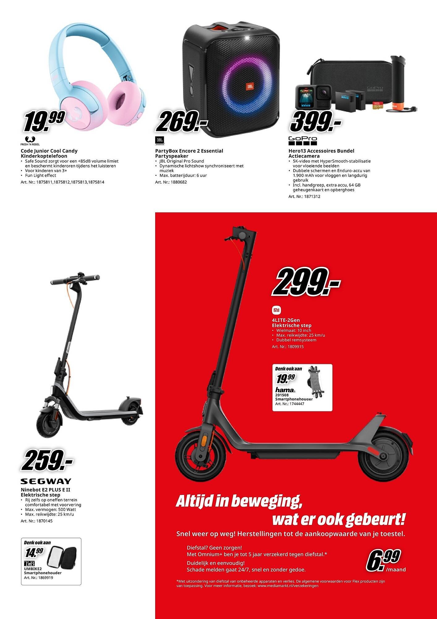 MediaMarkt folder (2025-12-08 - 2025-12-25)