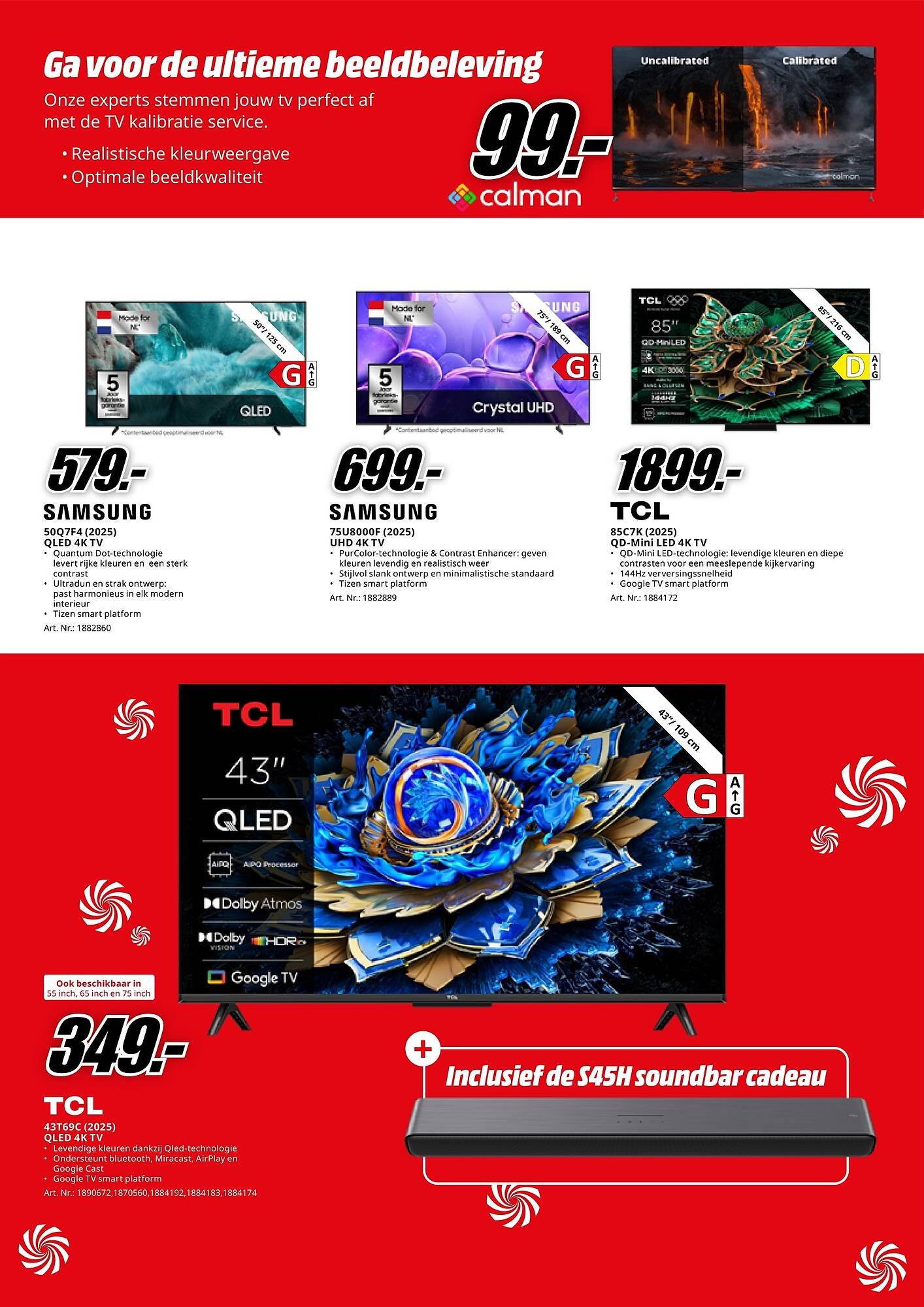 MediaMarkt folder (2025-12-08 - 2025-12-25)