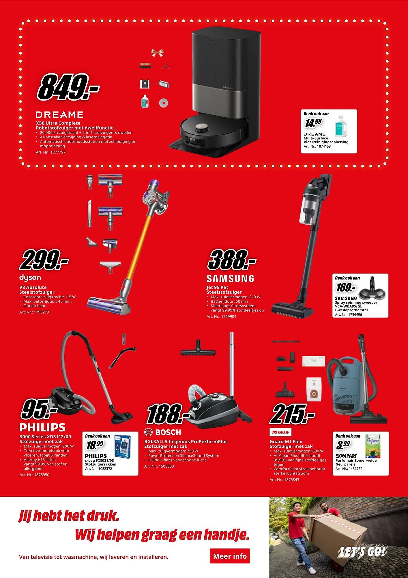MediaMarkt folder (2025-12-08 - 2025-12-25)
