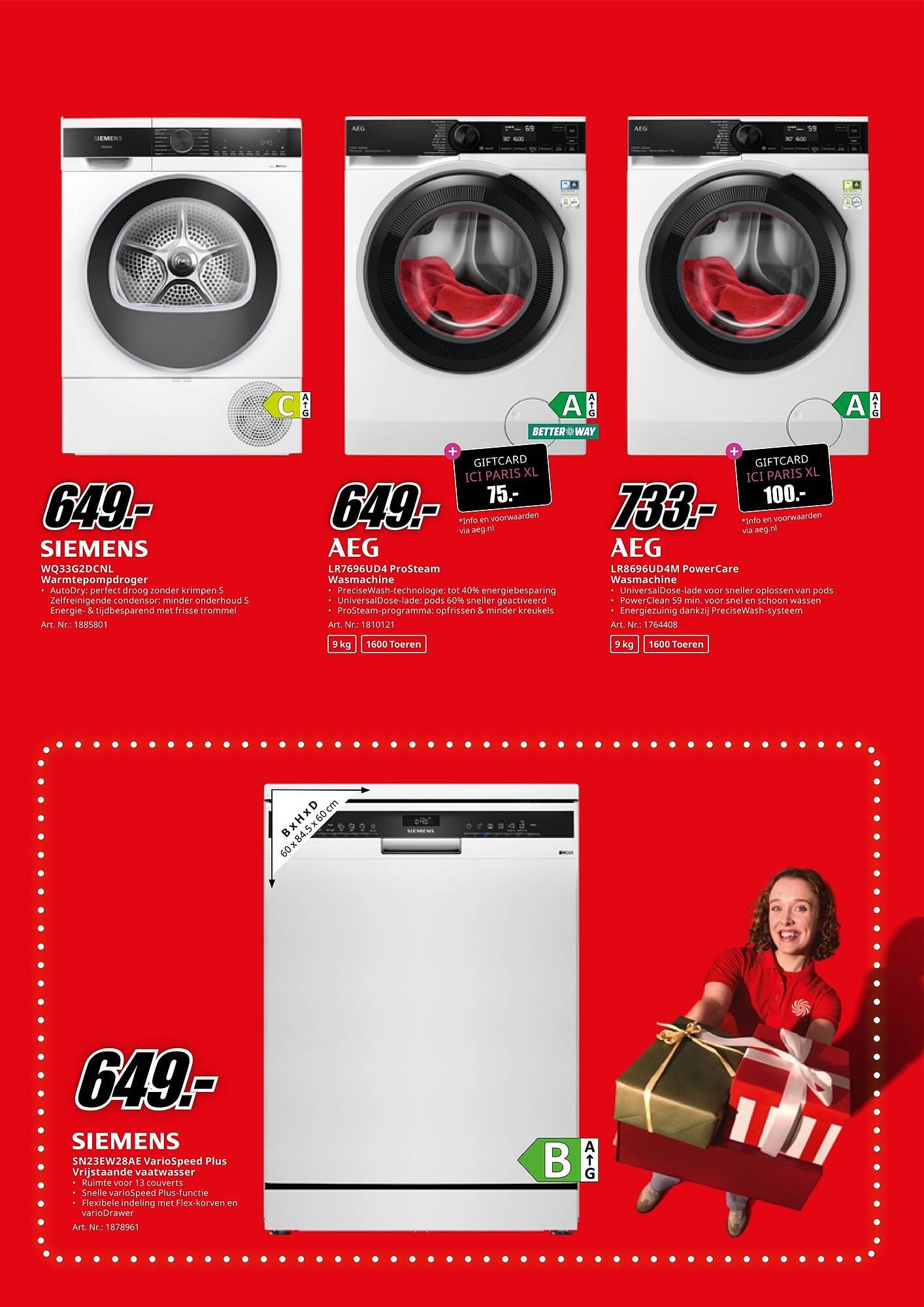 MediaMarkt folder (2025-12-08 - 2025-12-25)