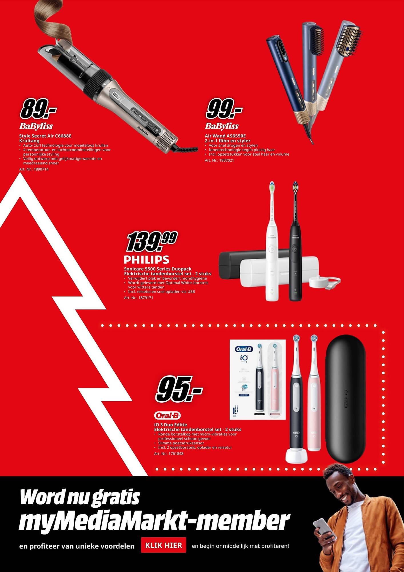 MediaMarkt folder (2025-12-08 - 2025-12-25)