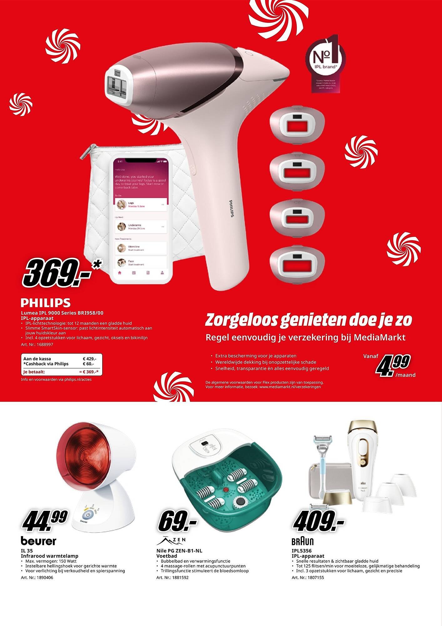 MediaMarkt folder (2025-12-08 - 2025-12-25)