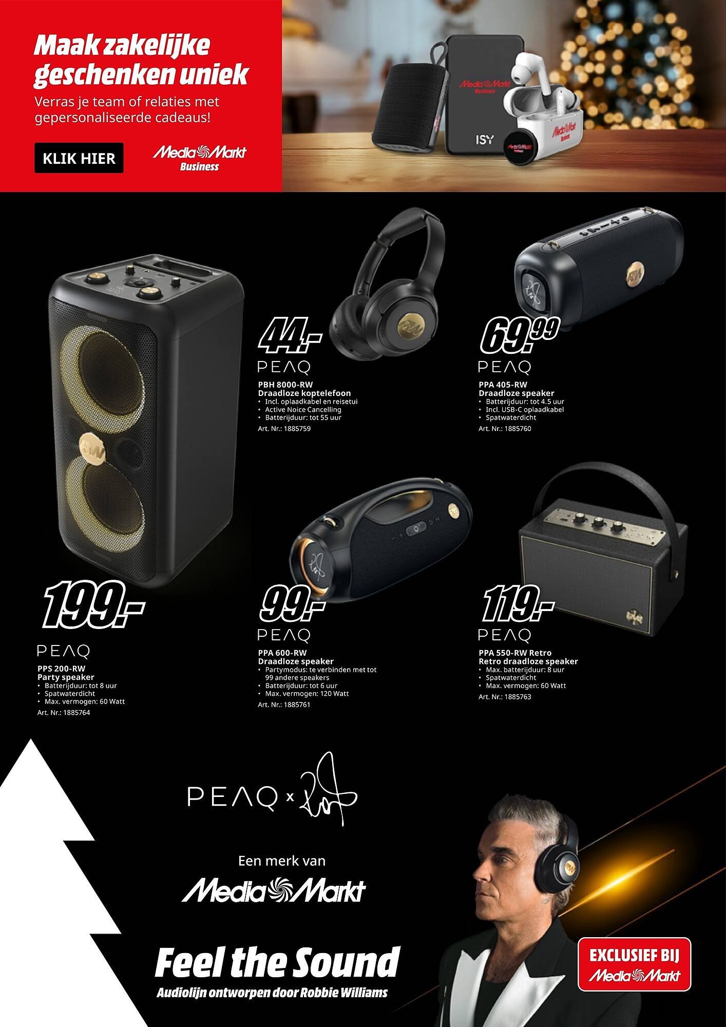 MediaMarkt folder (2025-12-08 - 2025-12-25)