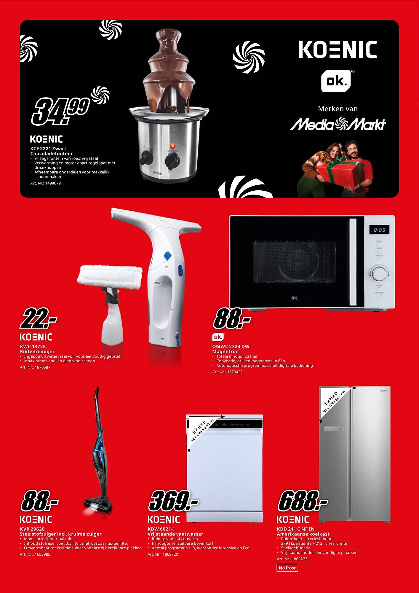 MediaMarkt folder (2025-12-08 - 2025-12-25)