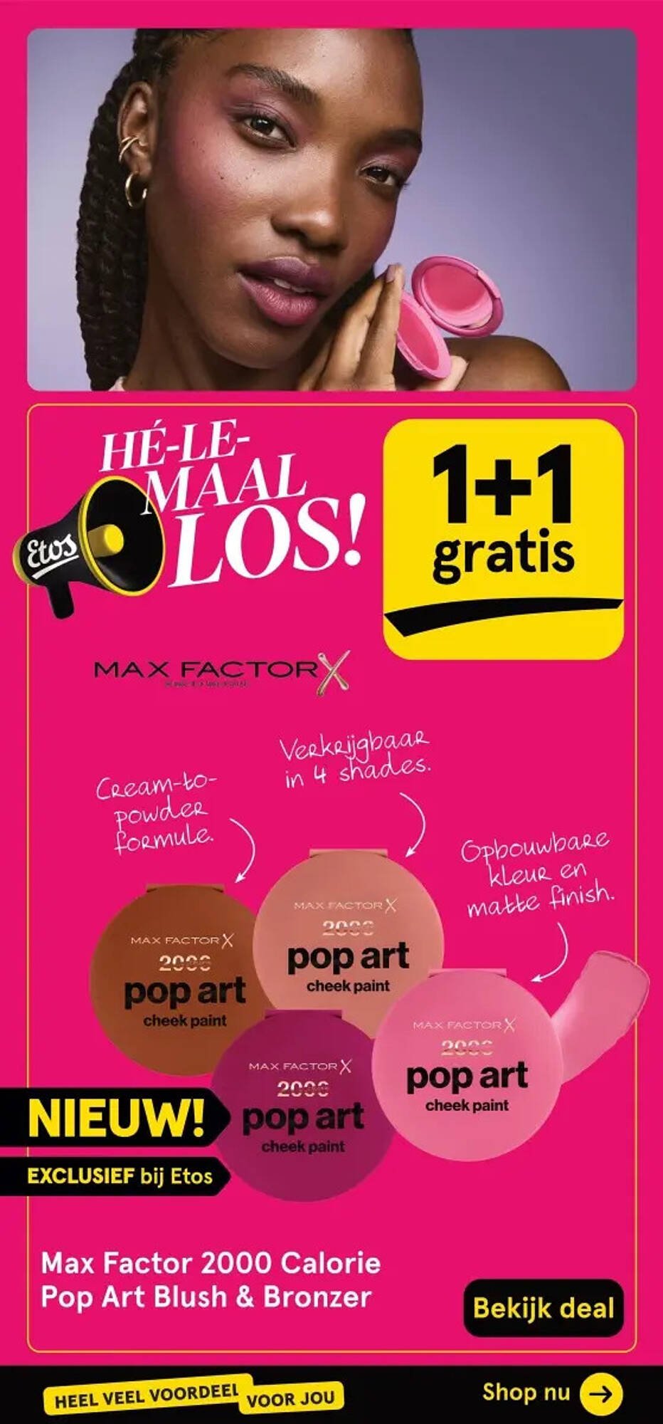 Etos folder