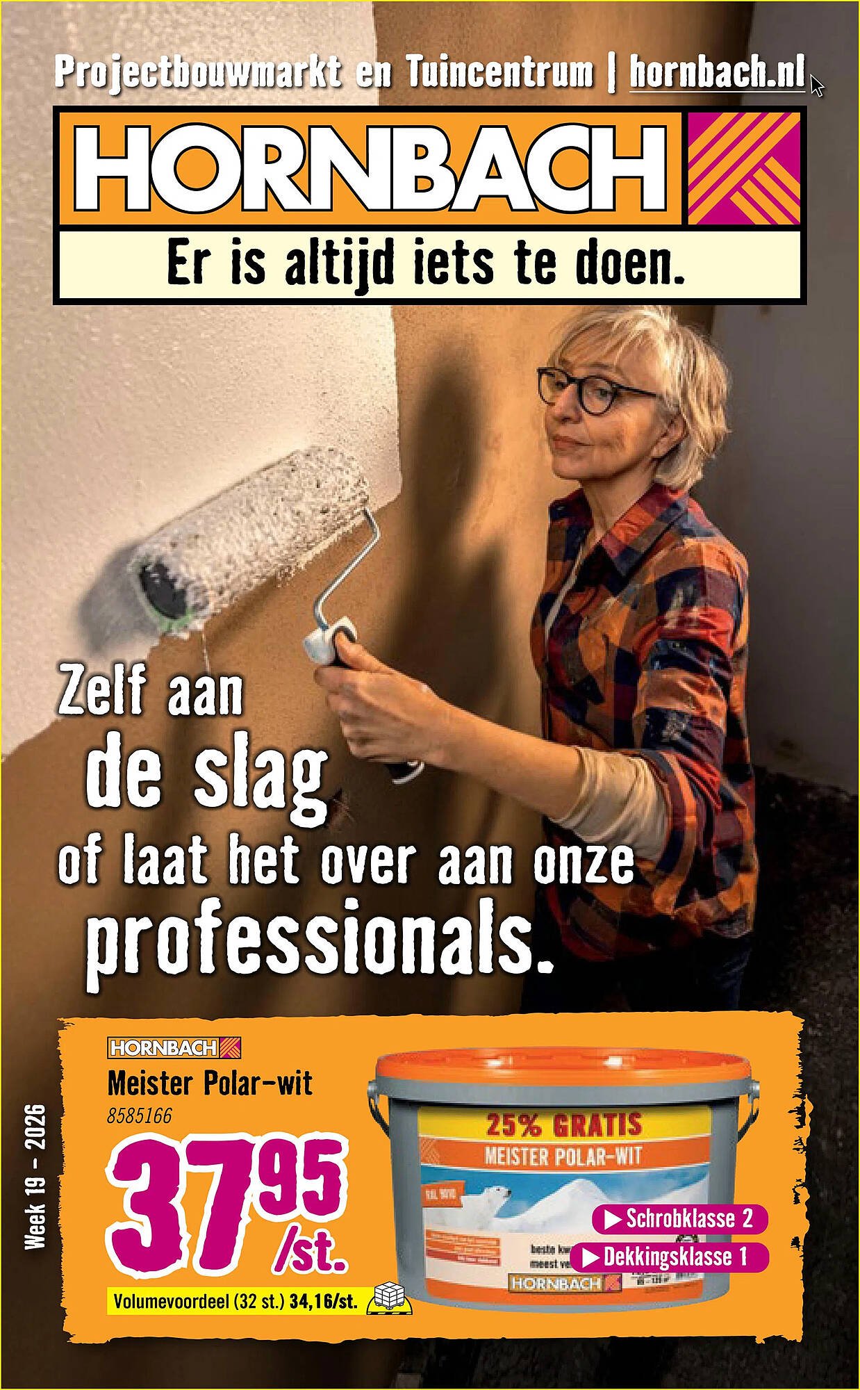 Hornbach folder