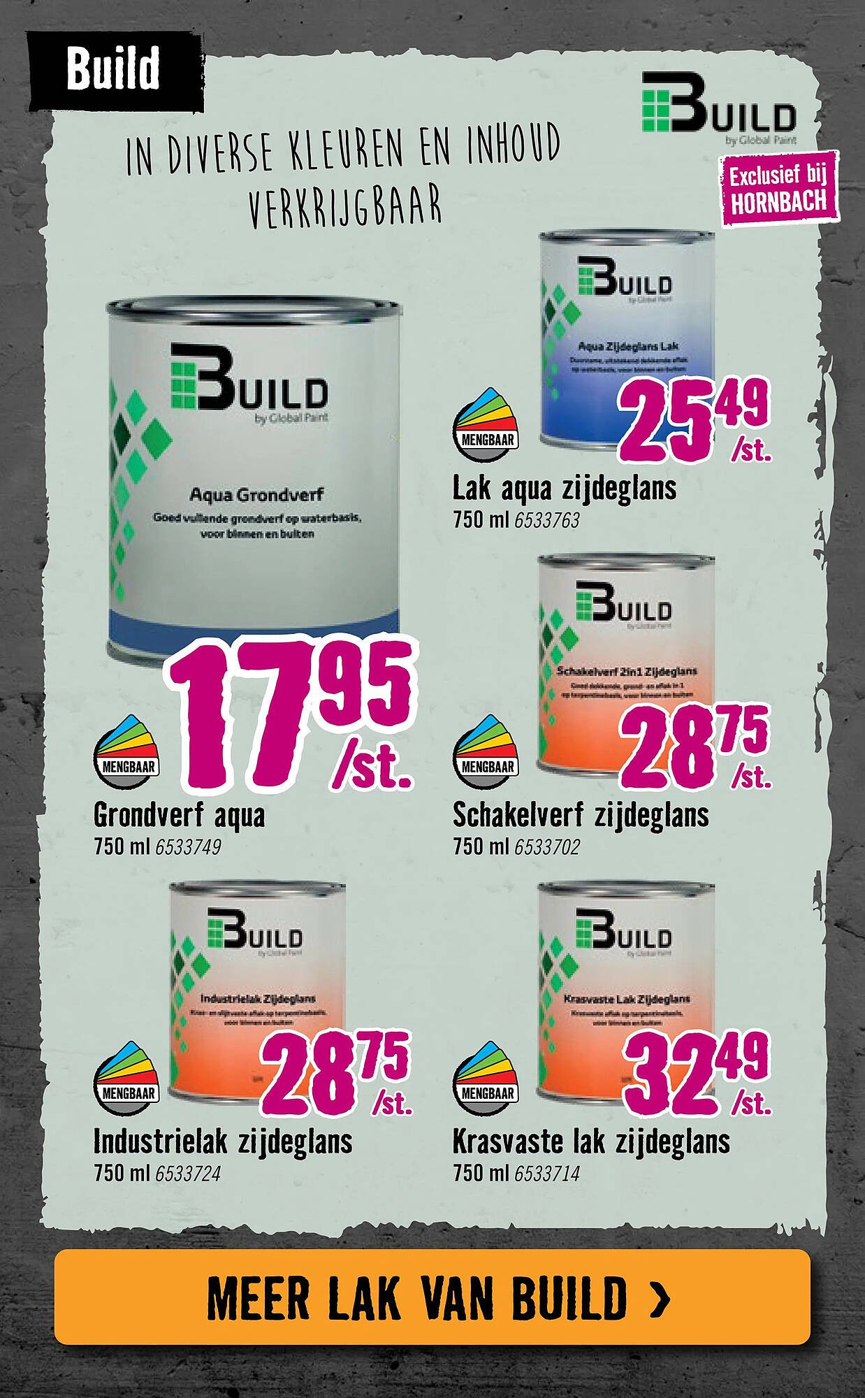 Hornbach folder
