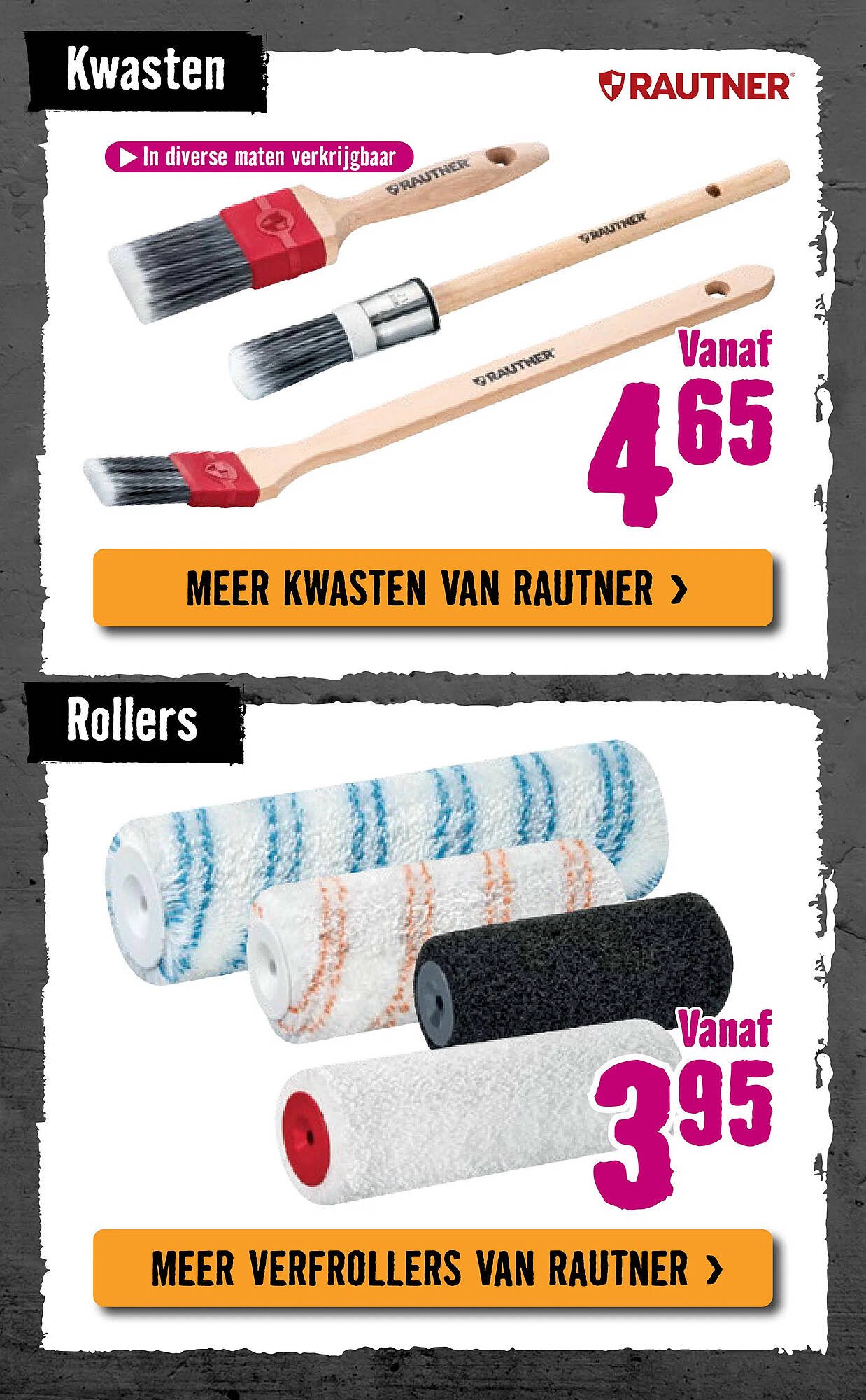 Hornbach folder