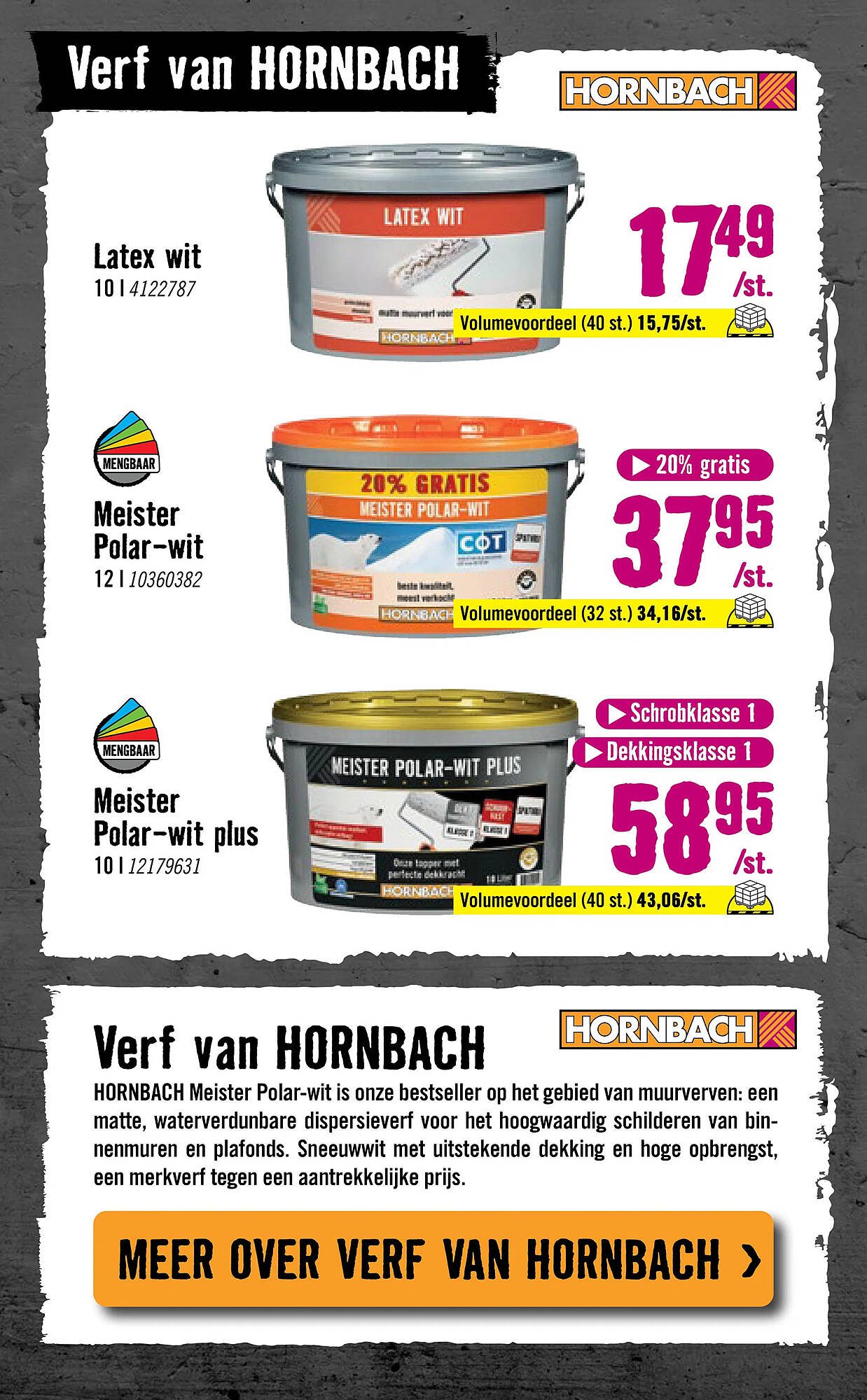 Hornbach folder