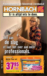 Hornbach folder