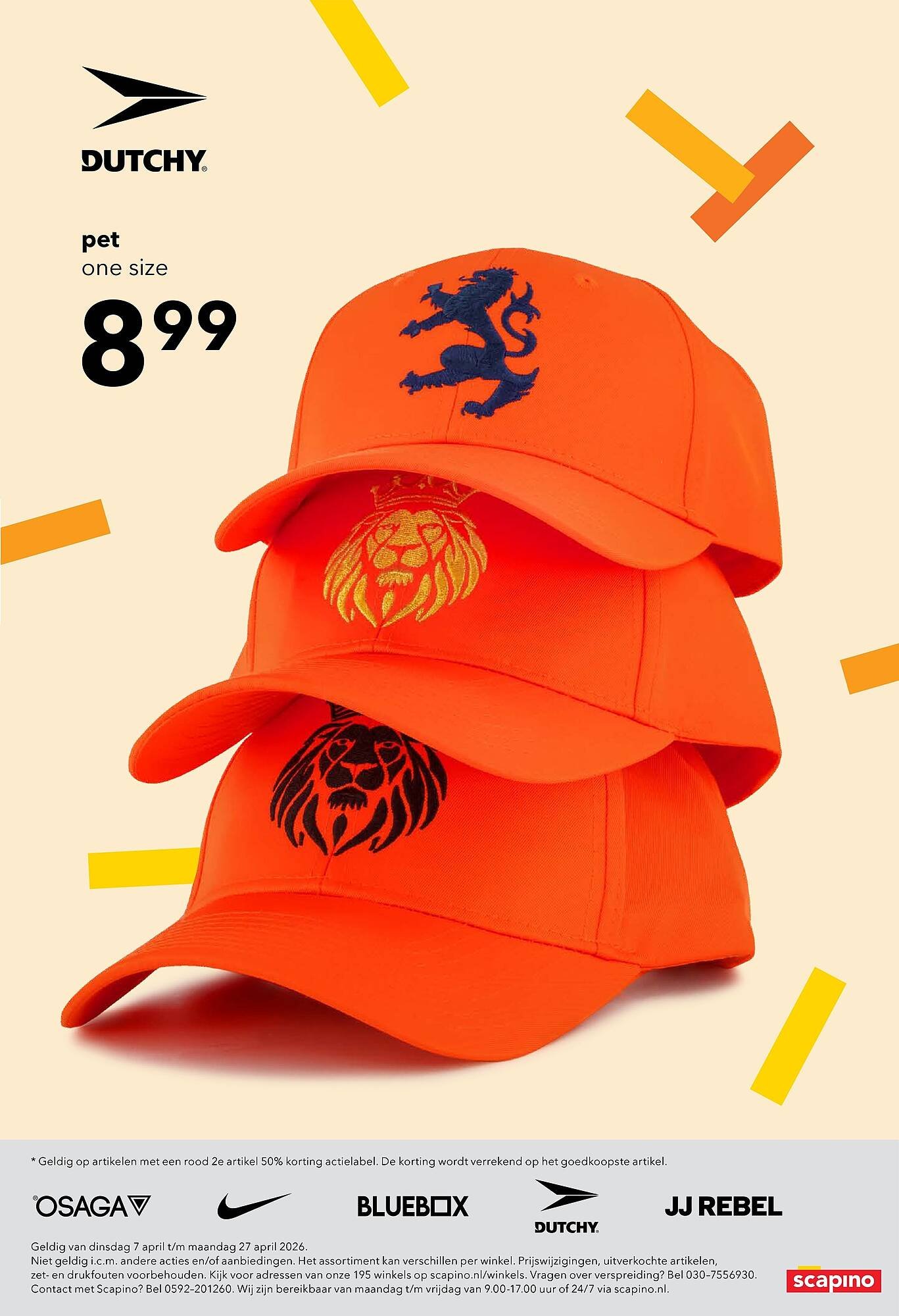 Scapino magazine (2026-04-07 - 2026-04-27)