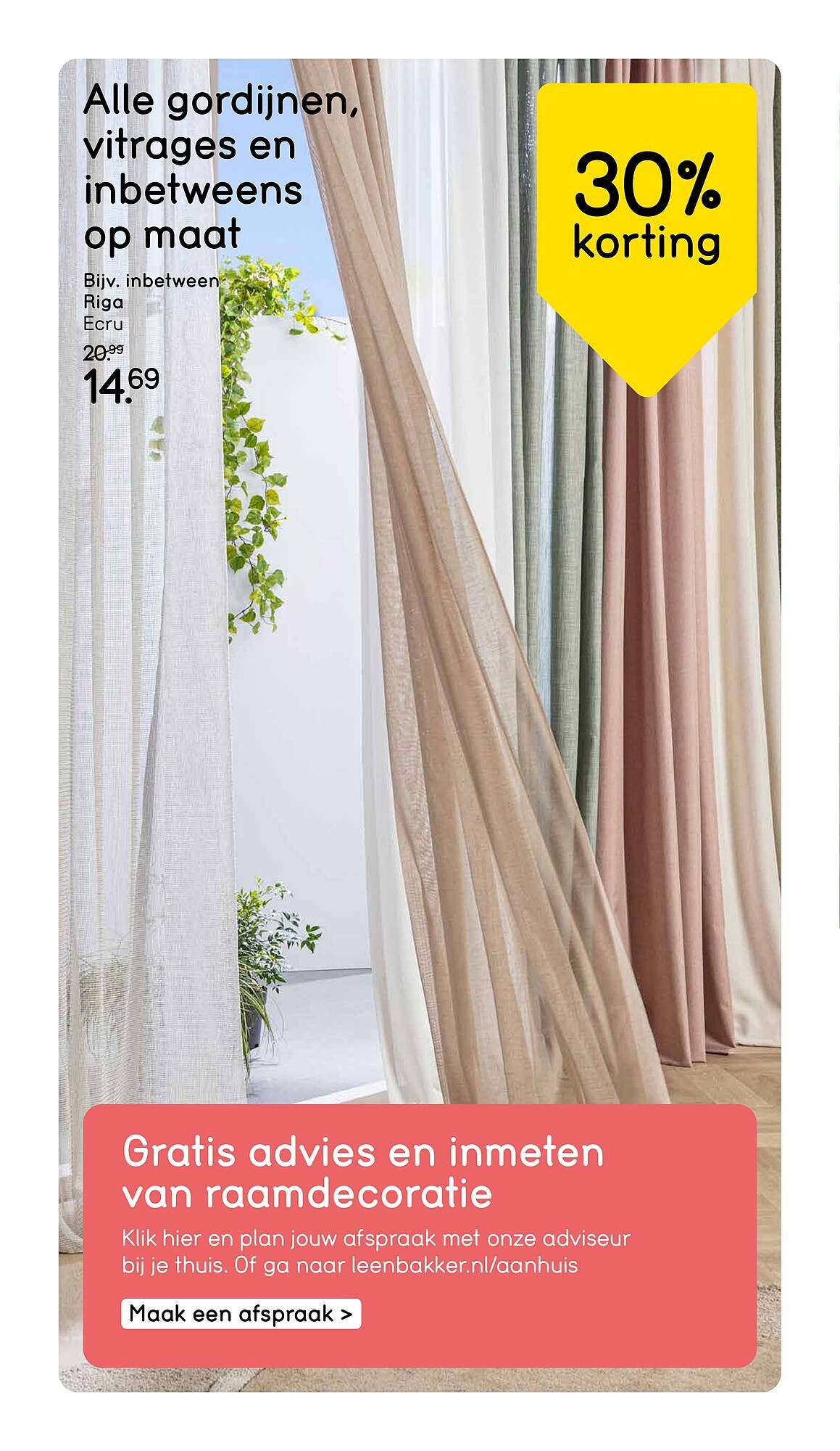 Leen Bakker folder (2026-04-13 - 2026-04-19)