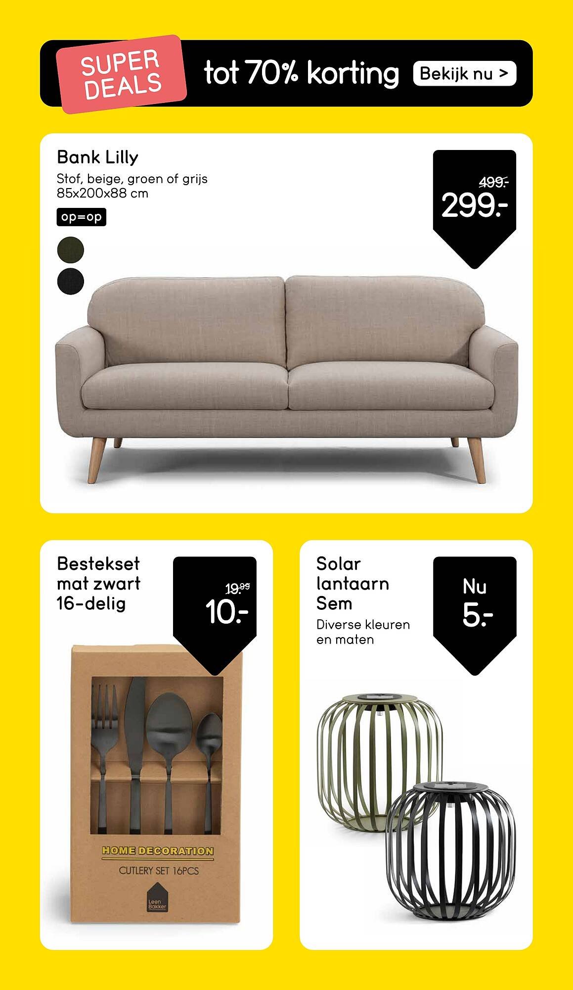 Leen Bakker folder (2026-04-13 - 2026-04-19)