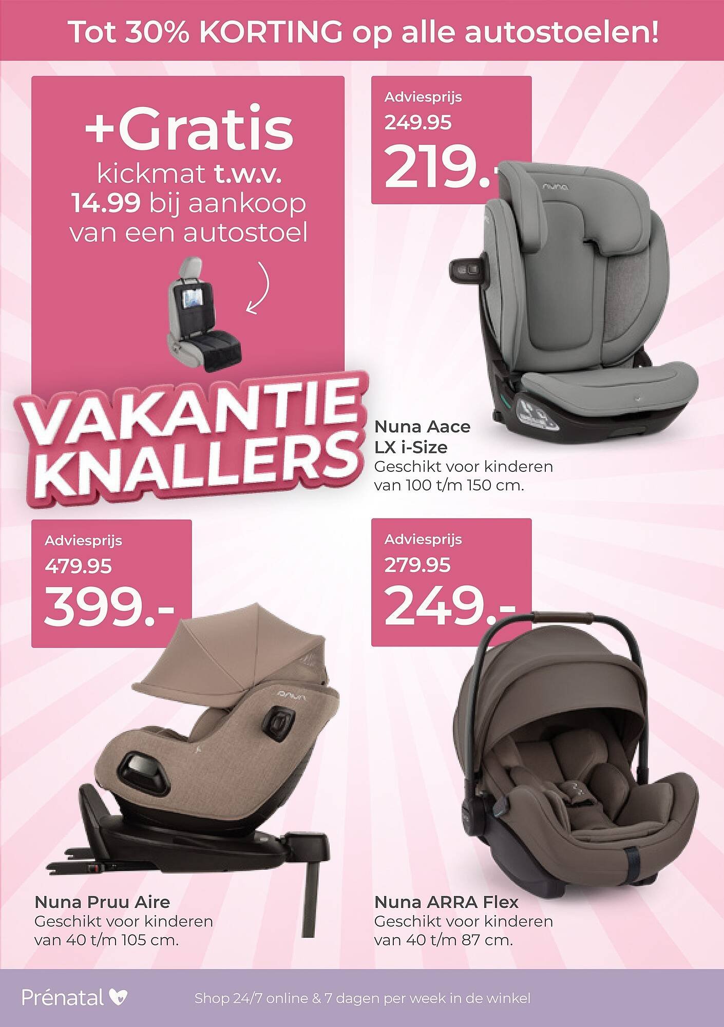 Prenatal folder