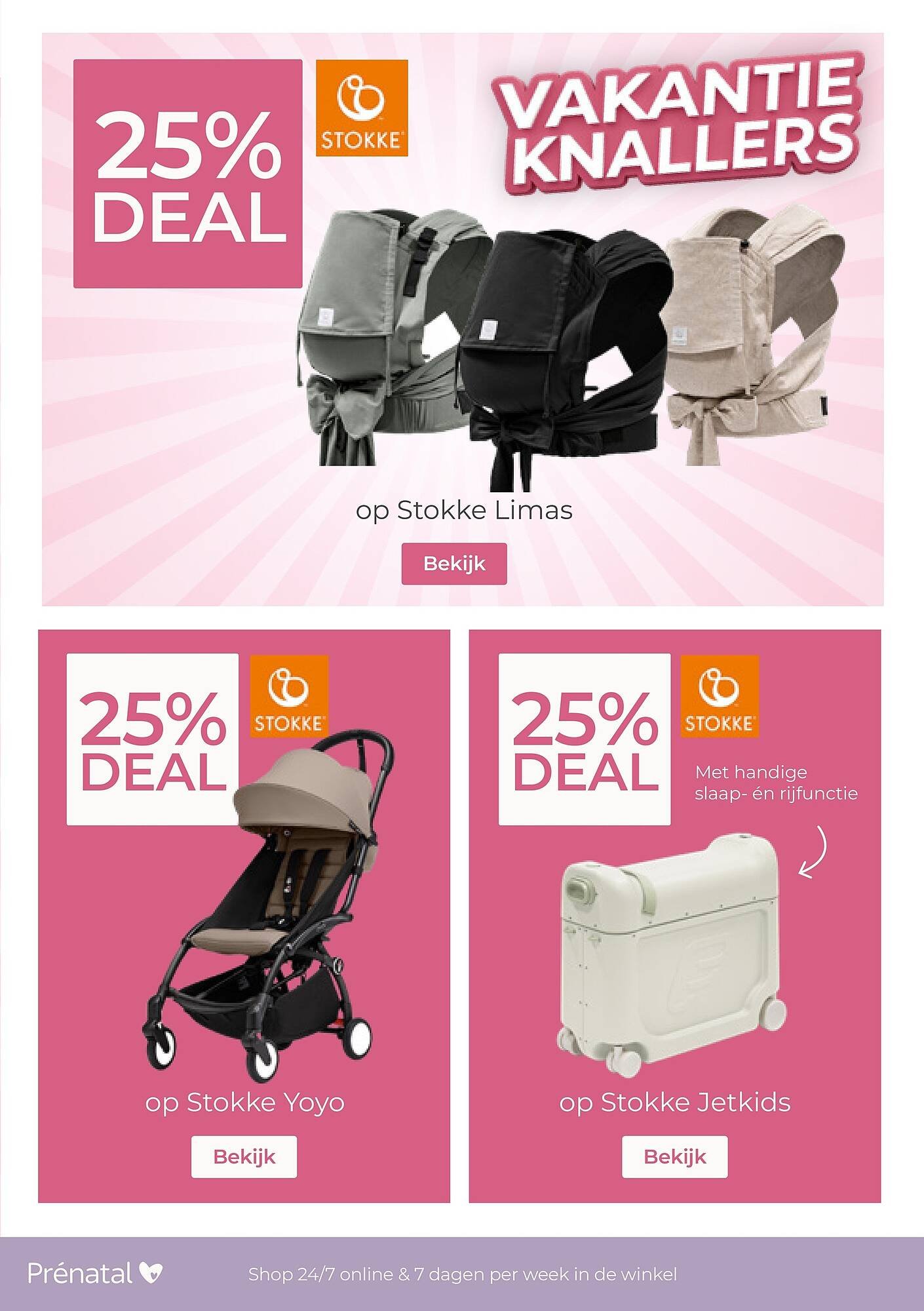 Prenatal folder