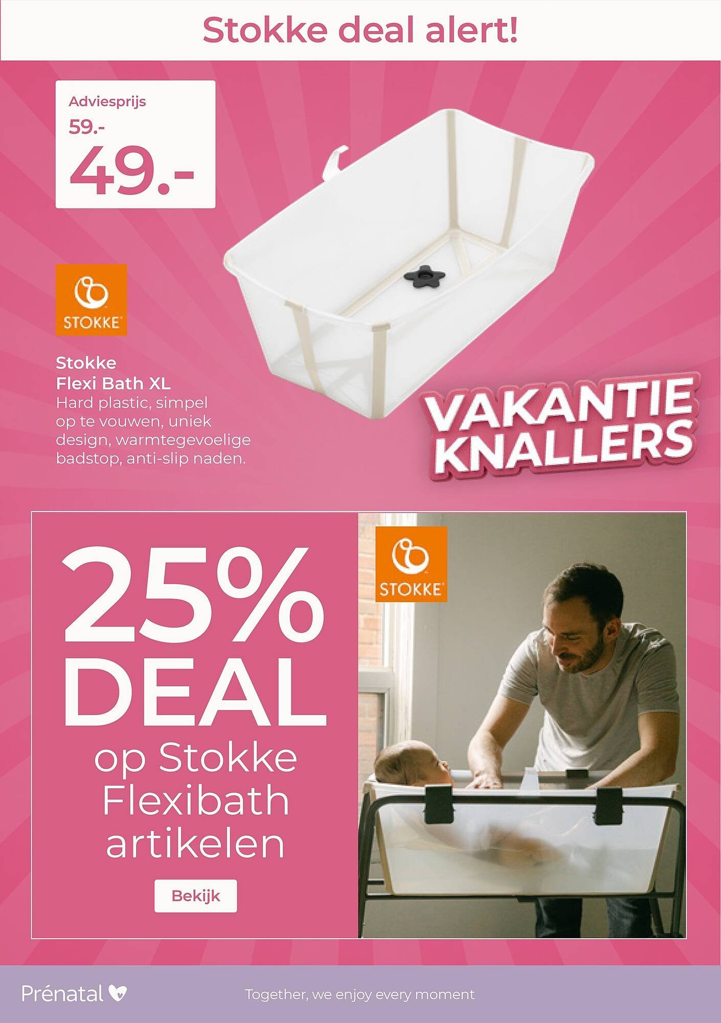 Prenatal folder