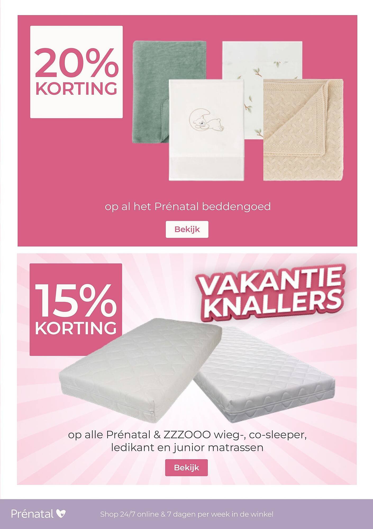 Prenatal folder