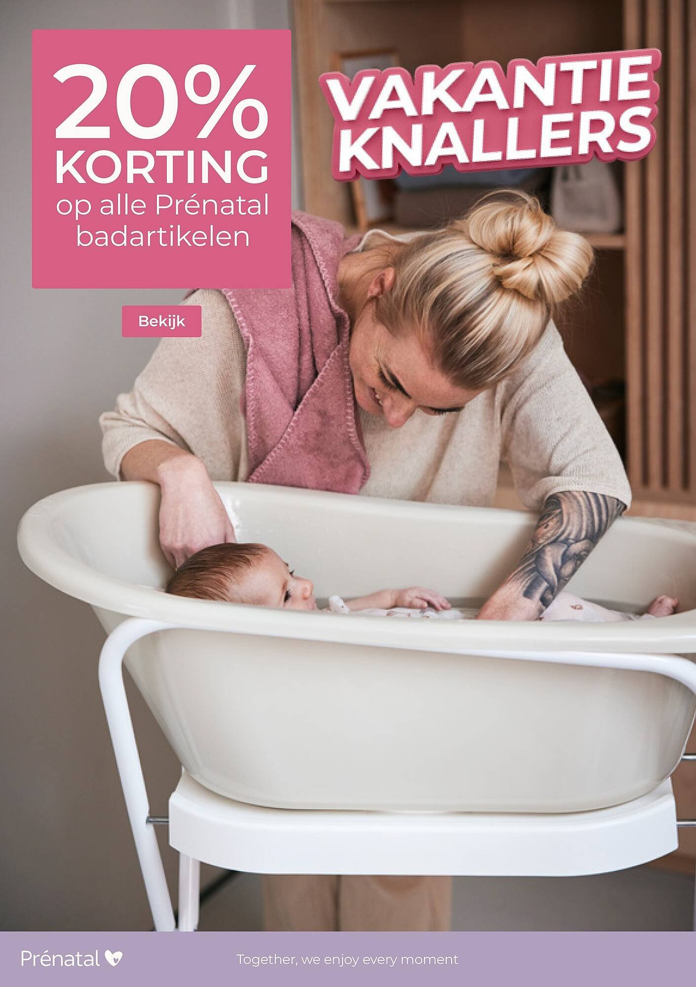 Prenatal folder