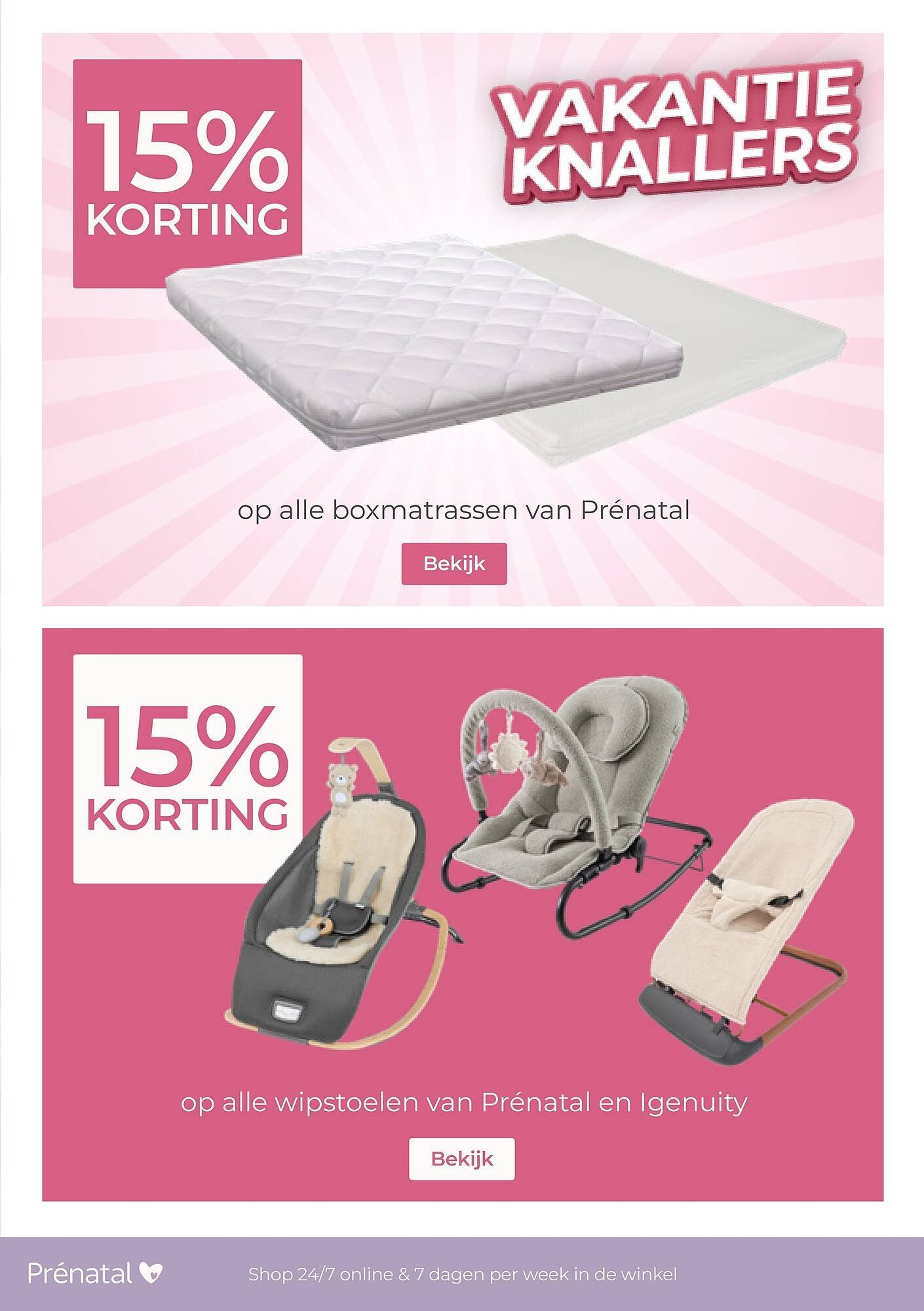 Prenatal folder