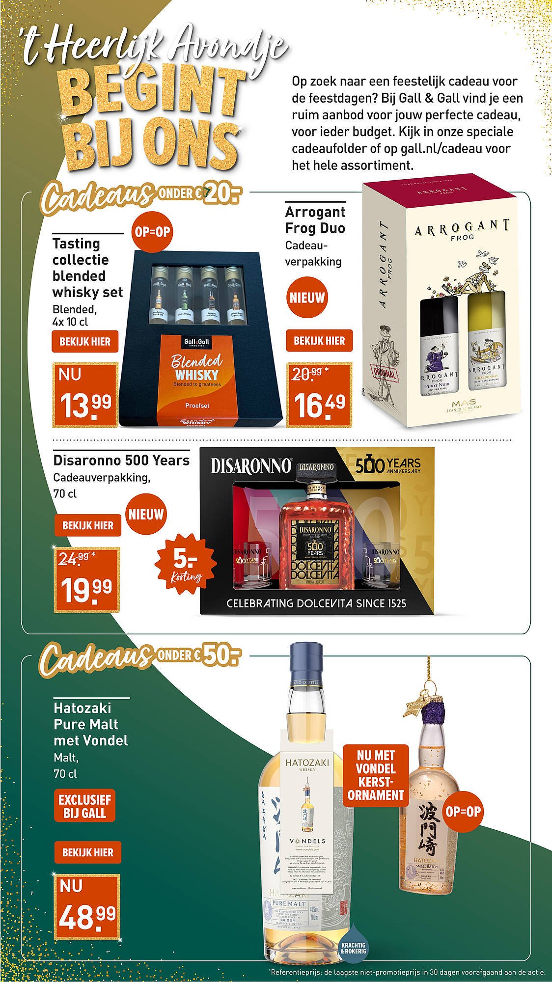 Gall &amp; Gall folder