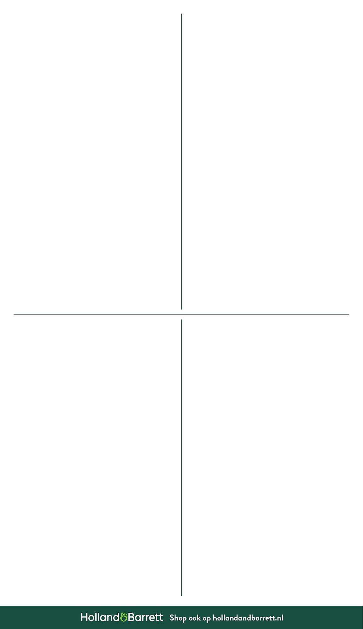 Holland &amp; Barrett folder