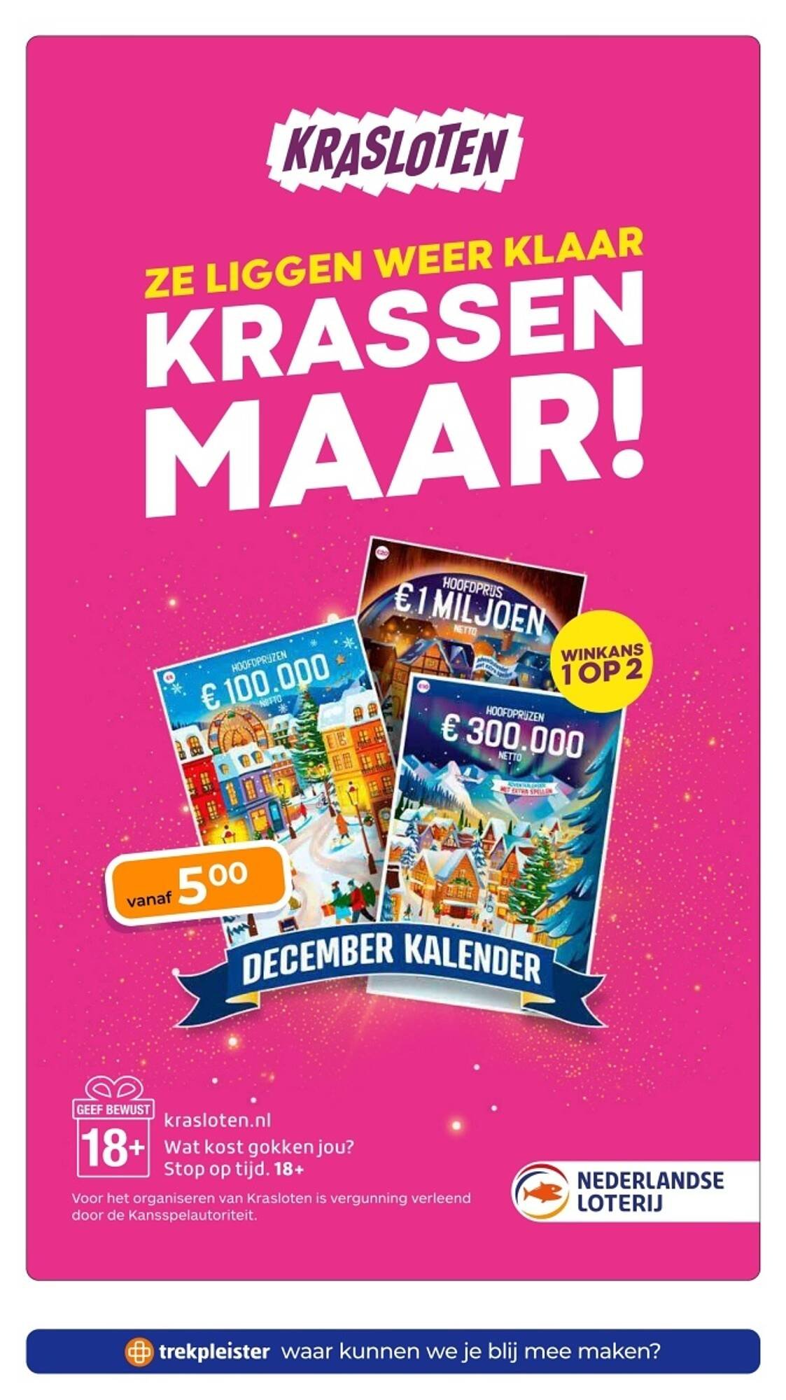 Trekpleister folder (2025-10-28 - 2025-11-09)