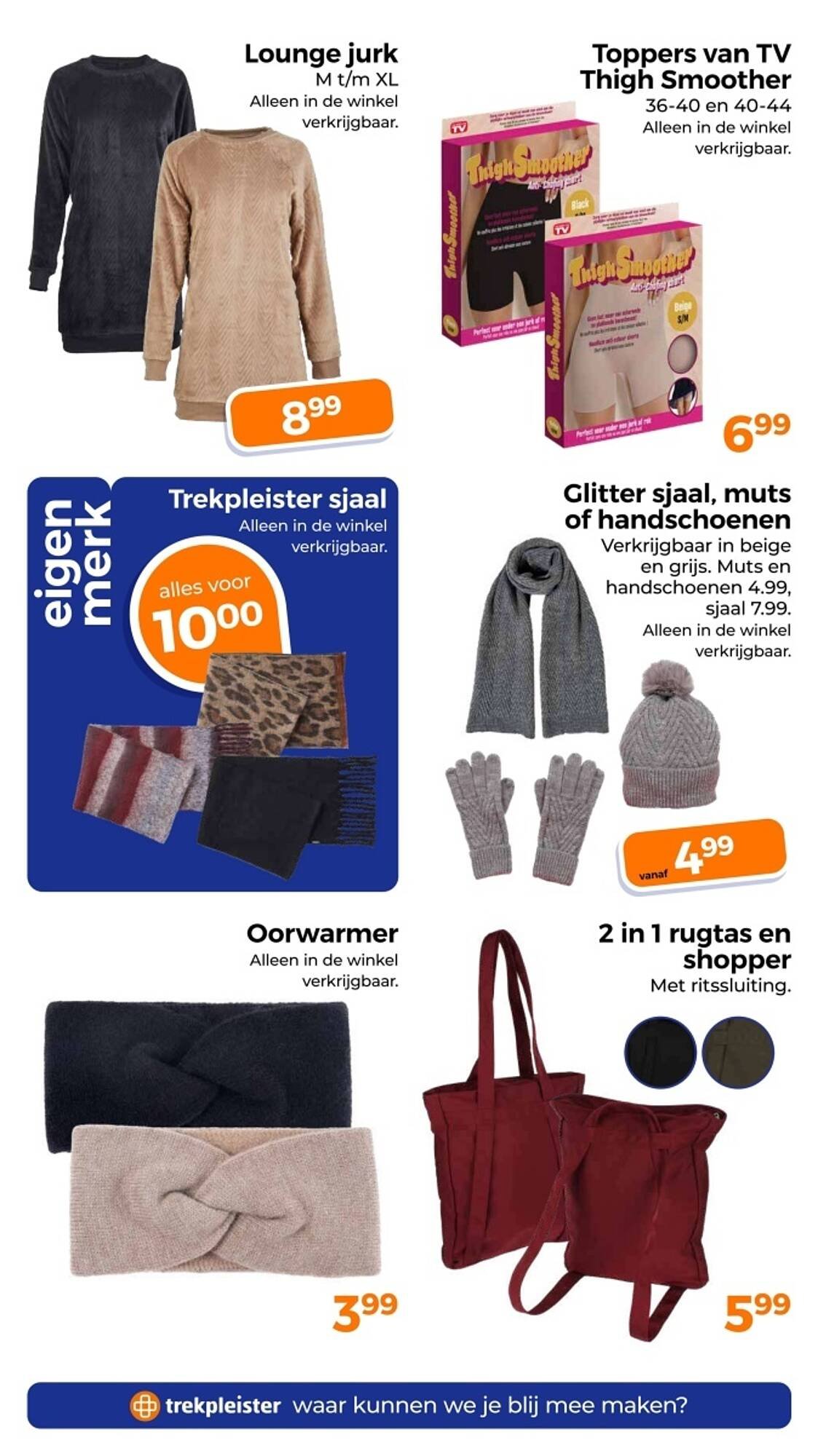 Trekpleister folder (2025-10-28 - 2025-11-09)