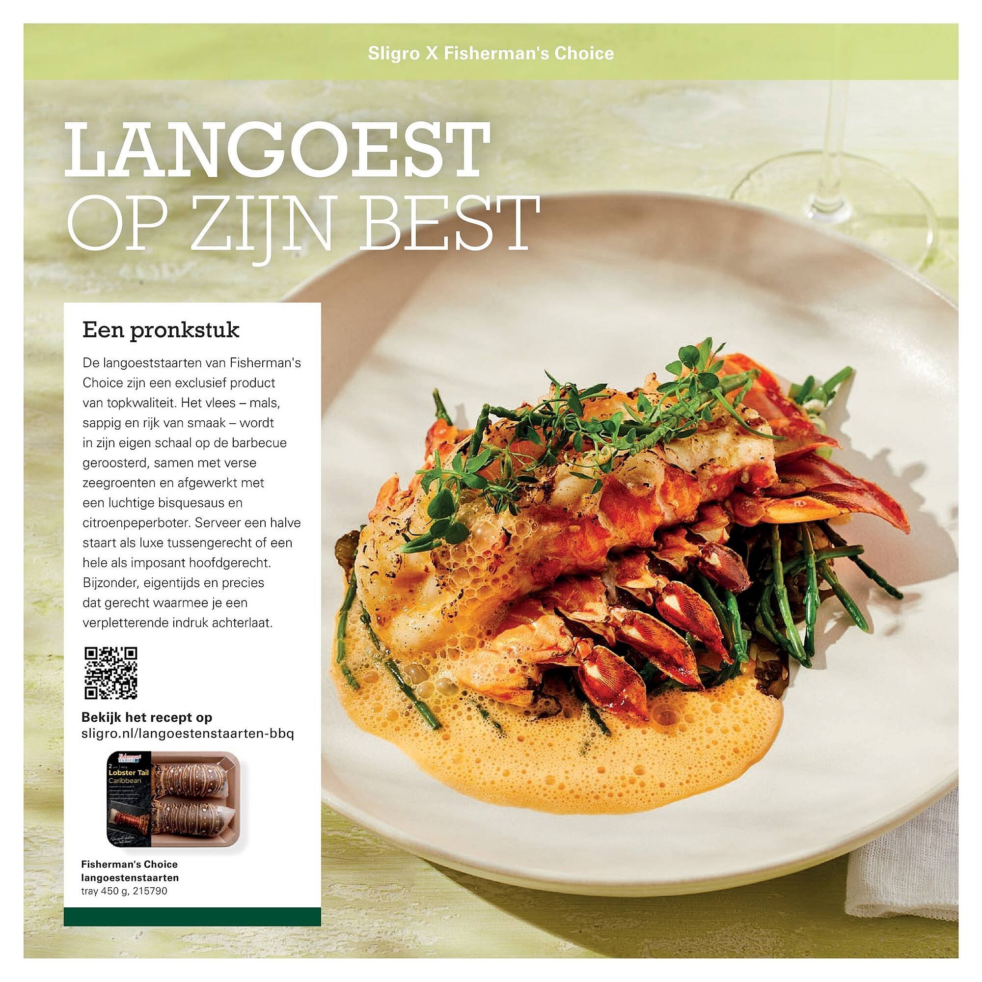 Sligro magazine