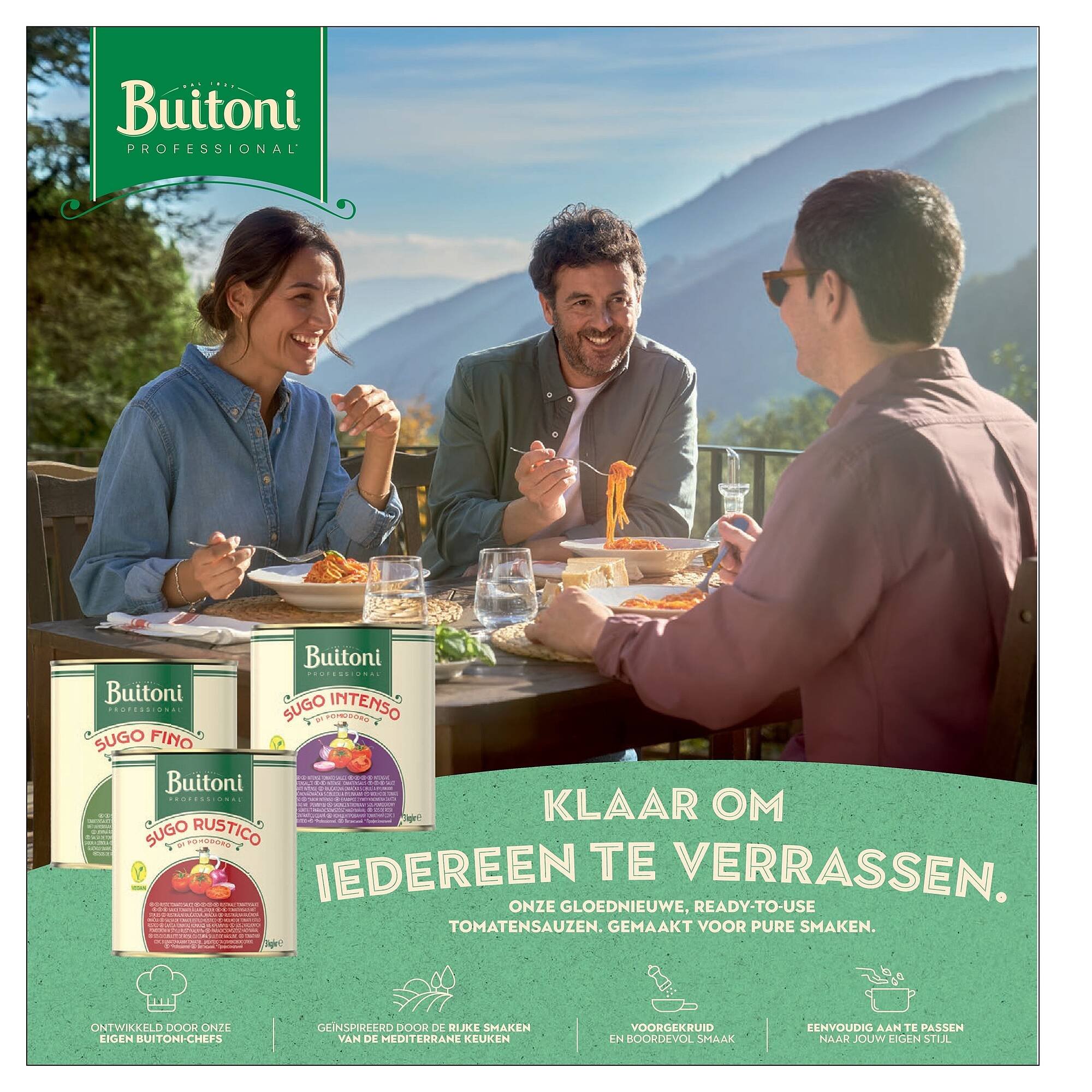 Sligro magazine