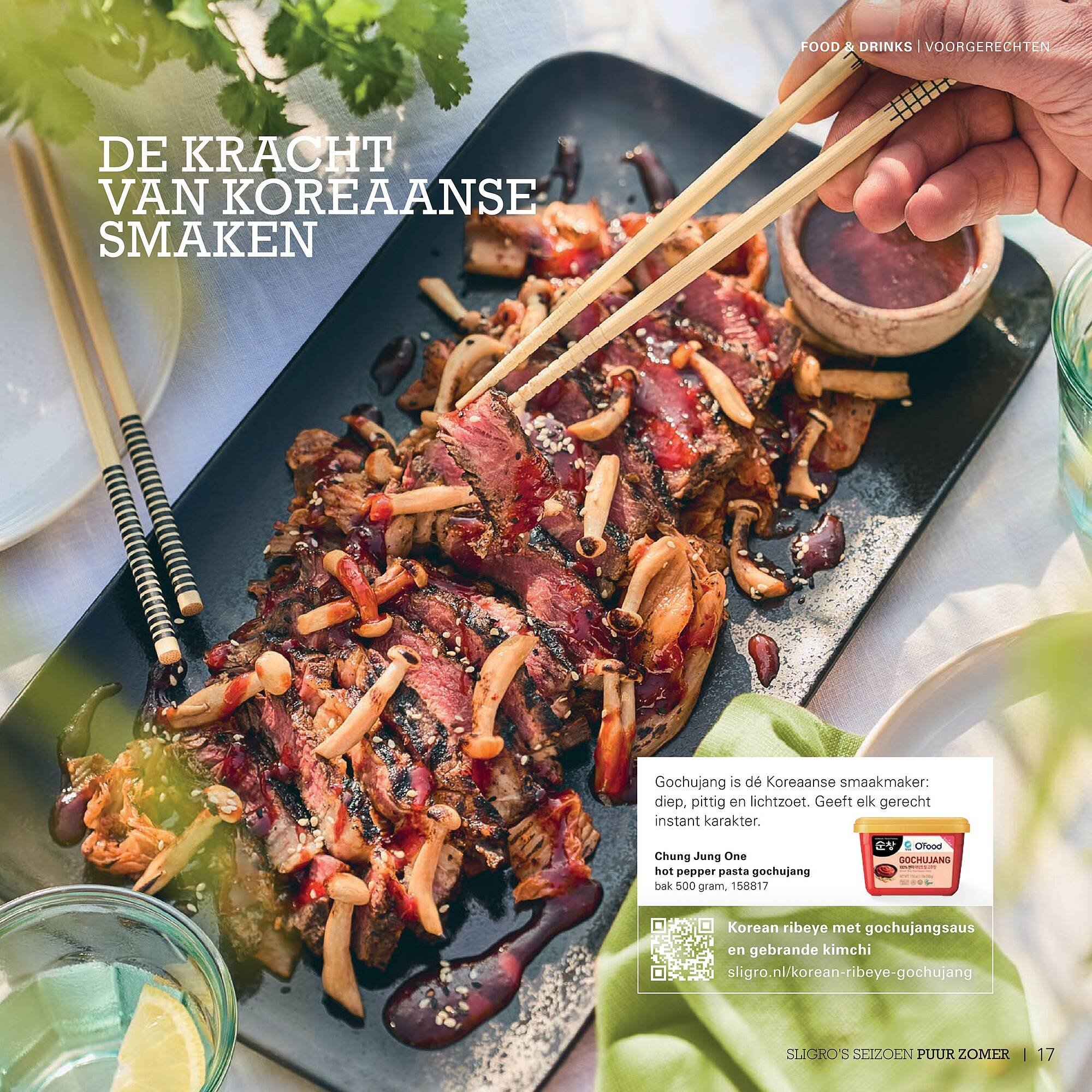 Sligro magazine