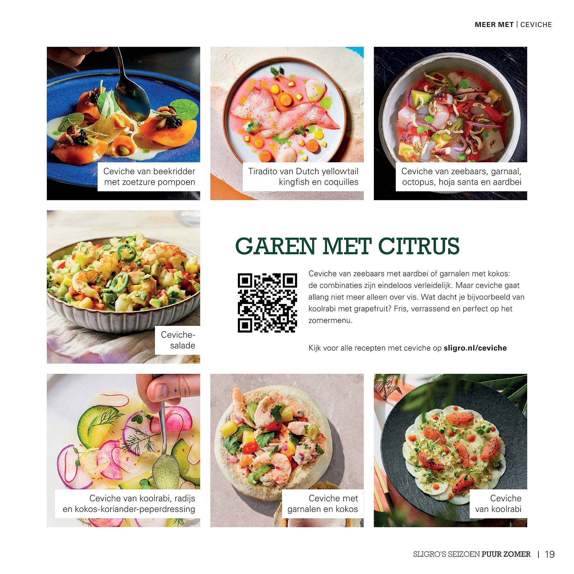 Sligro magazine