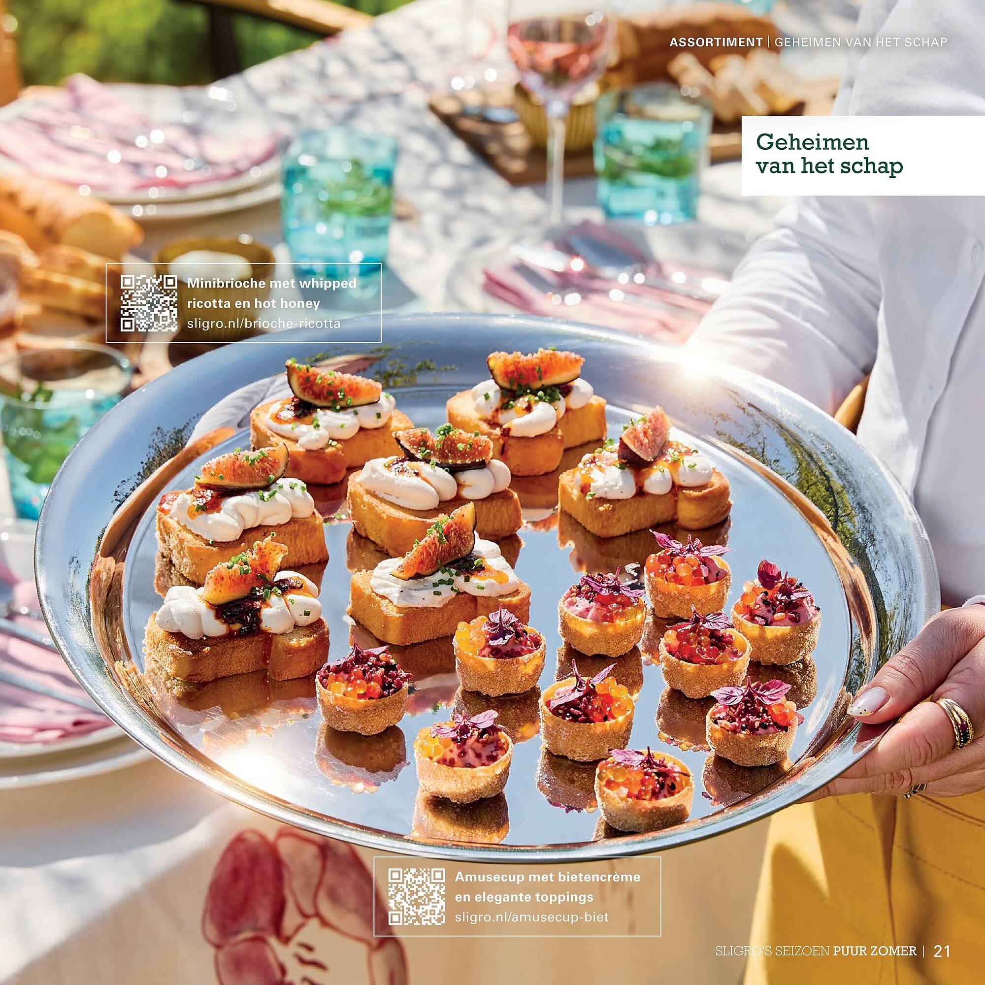 Sligro magazine