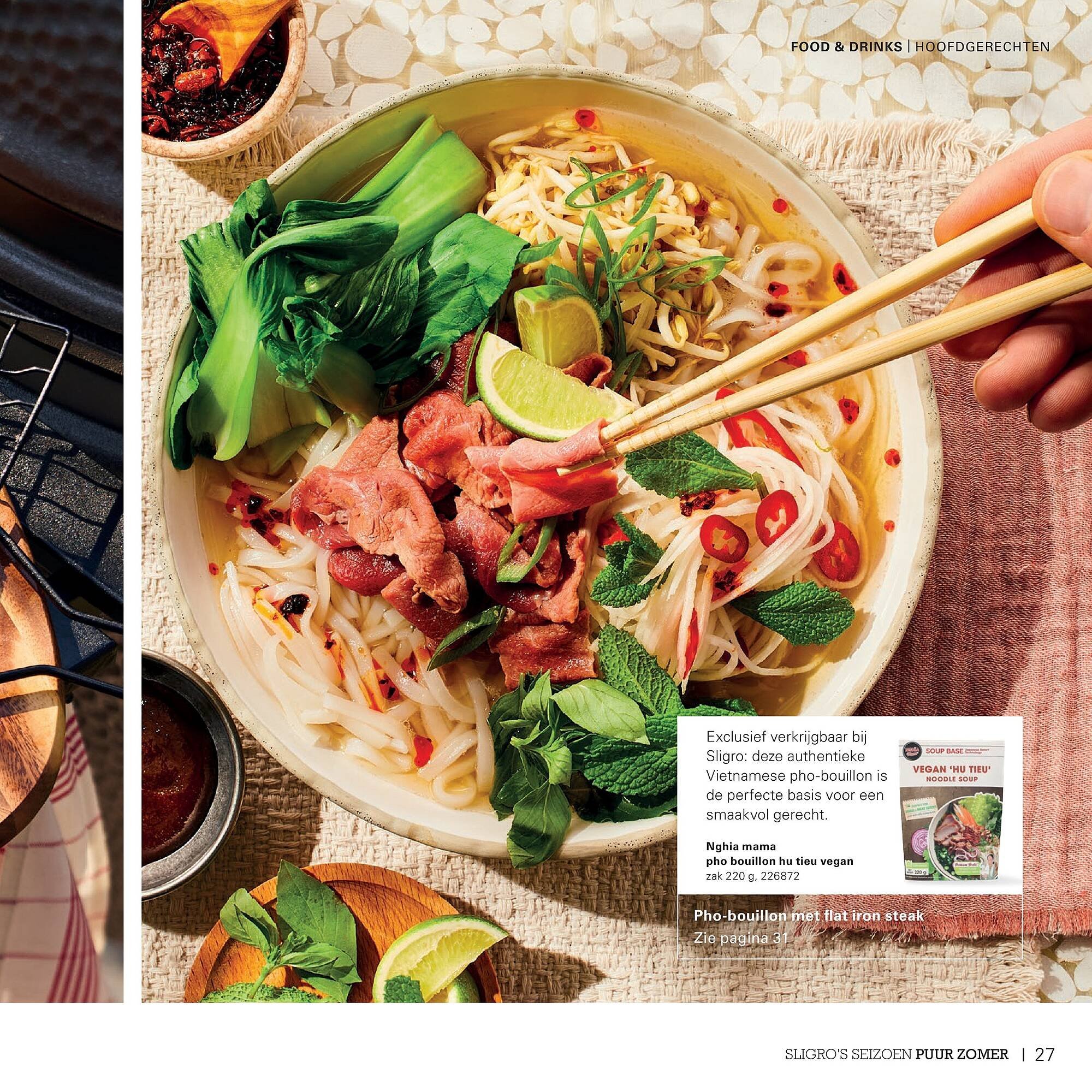 Sligro magazine