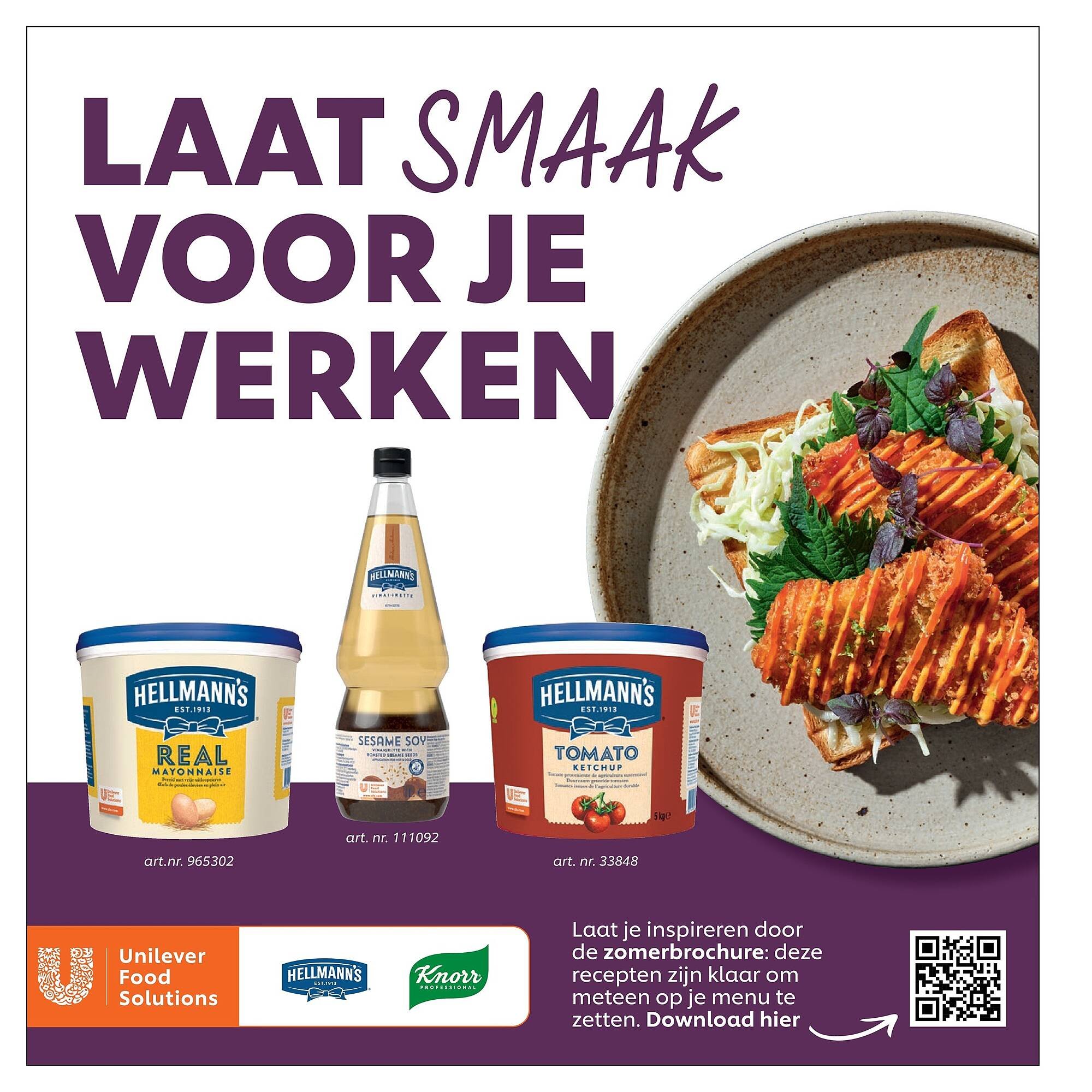Sligro magazine