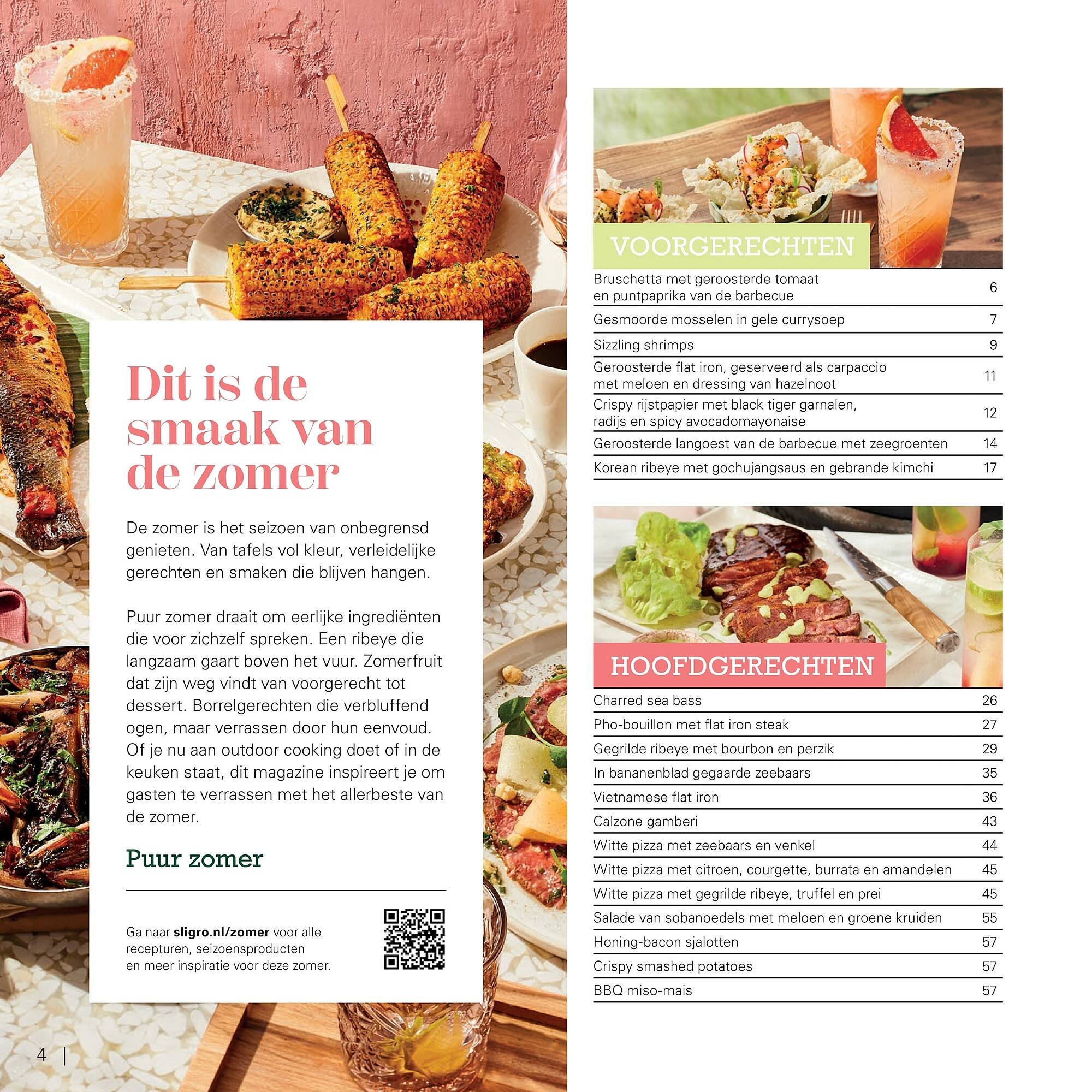 Sligro magazine