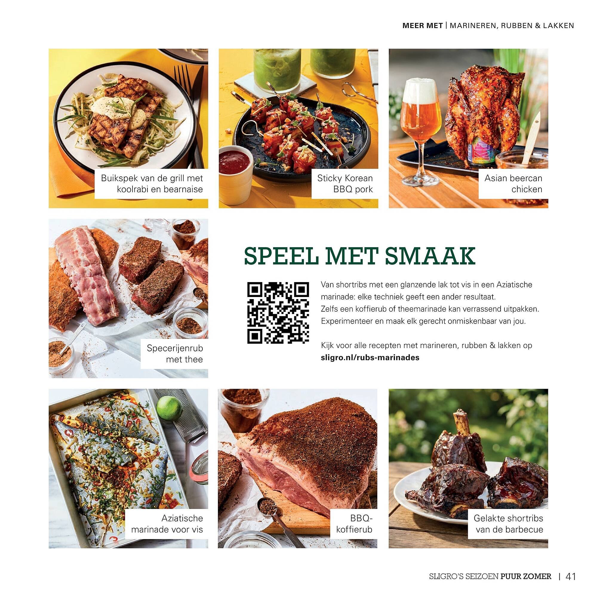 Sligro magazine