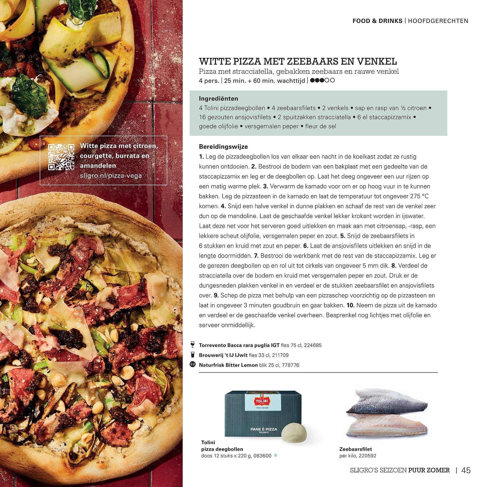 Sligro magazine