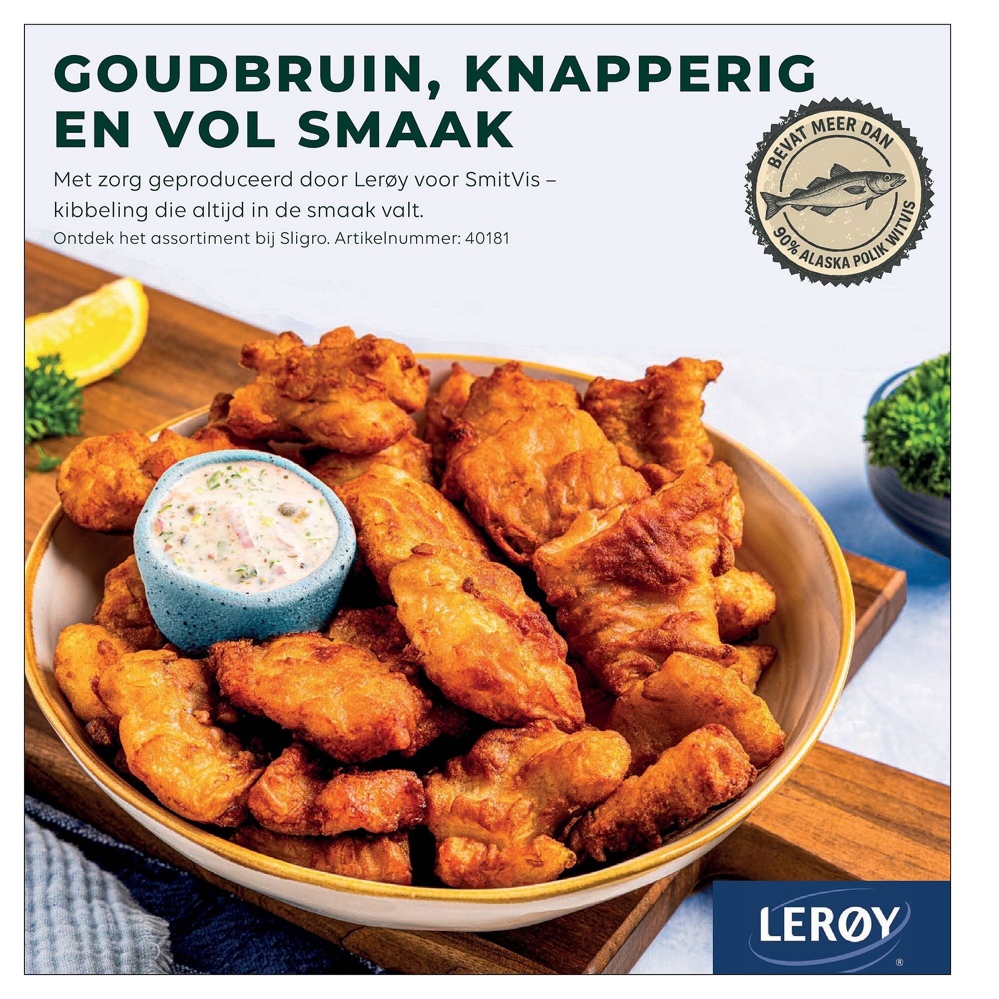 Sligro magazine