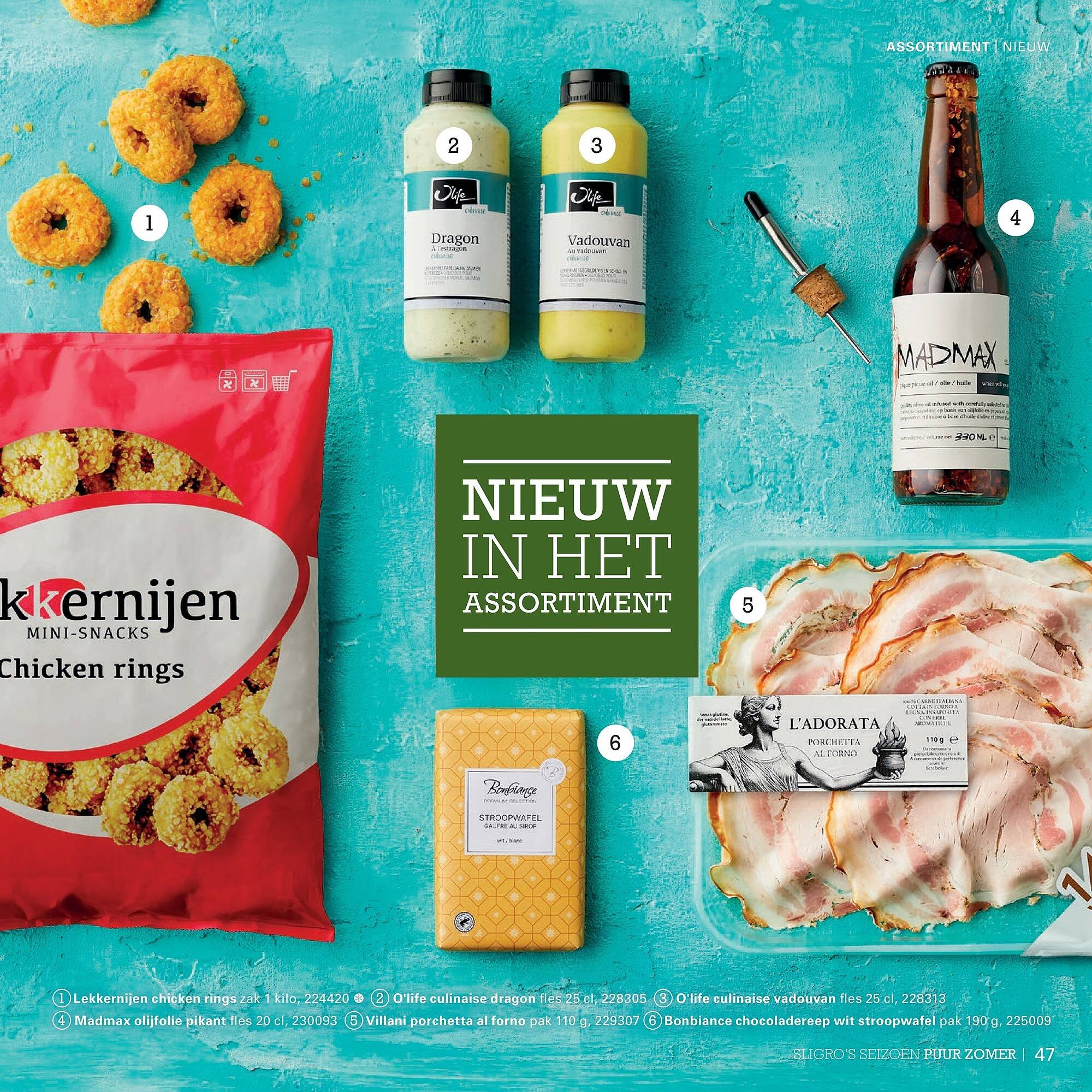 Sligro magazine