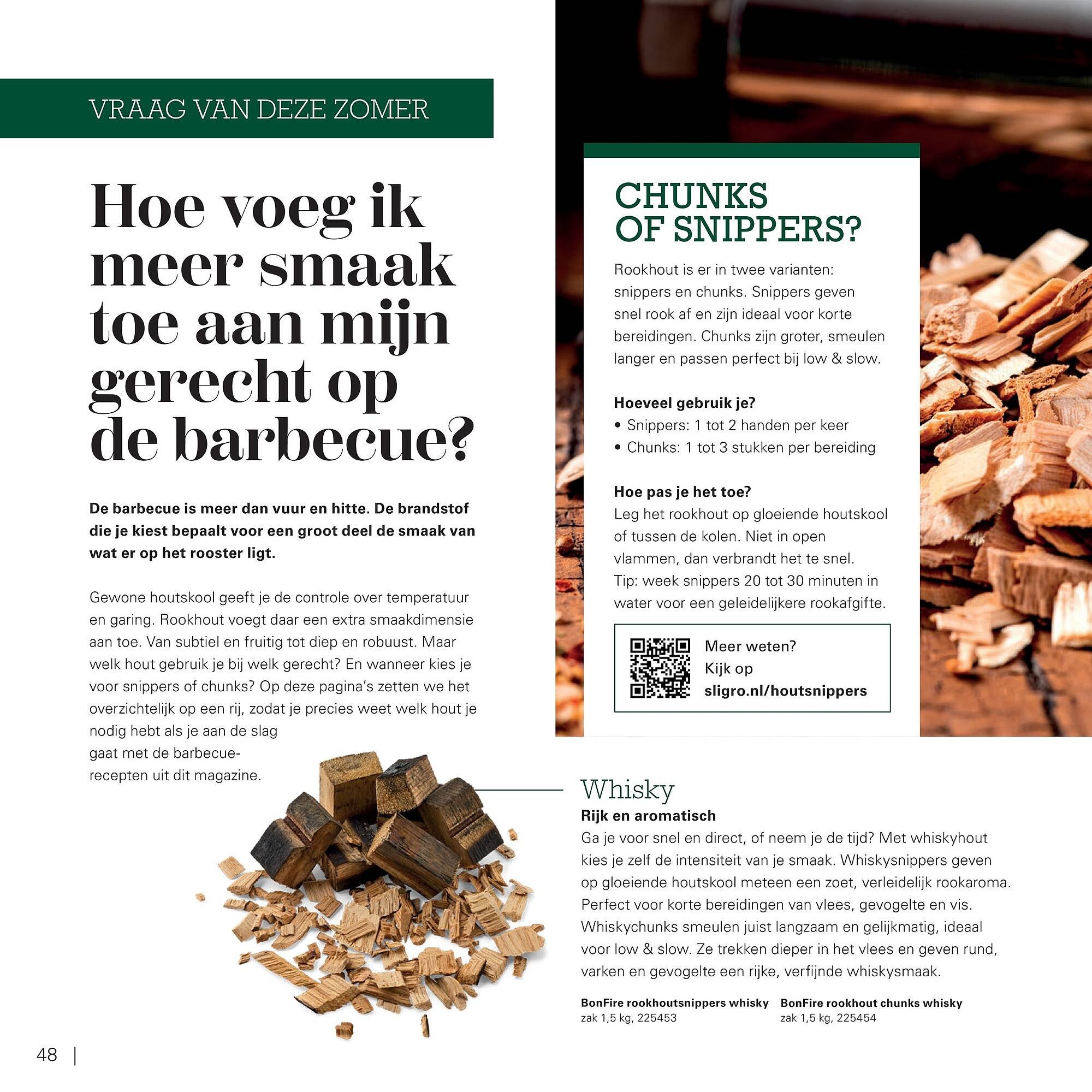 Sligro magazine