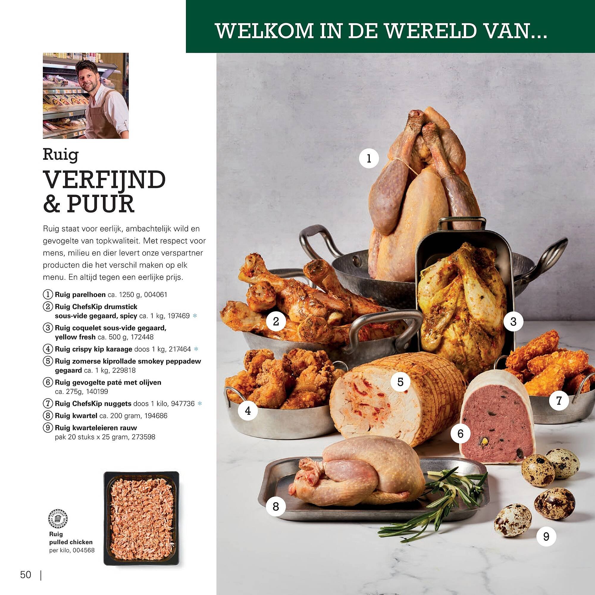 Sligro magazine