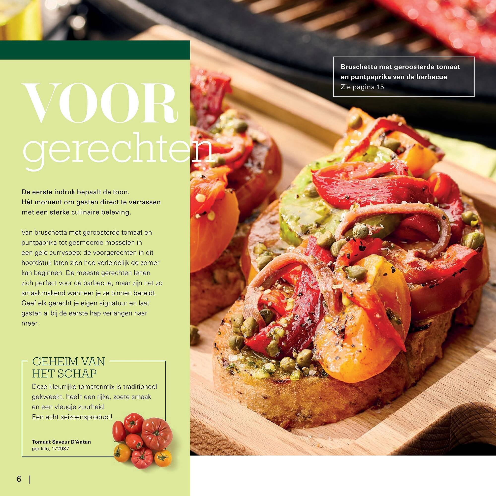 Sligro magazine