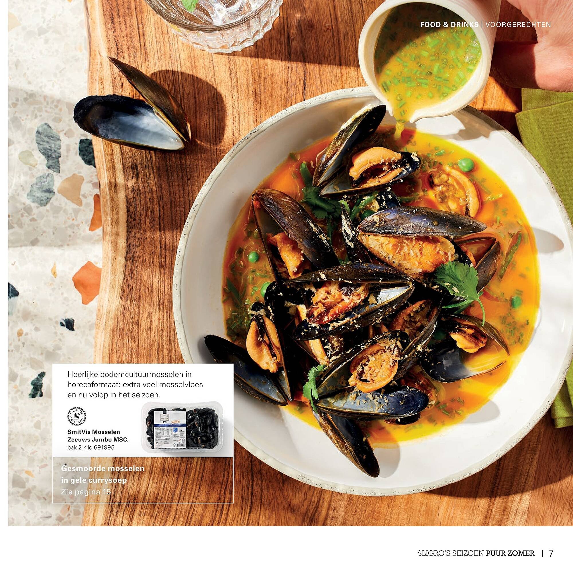Sligro magazine