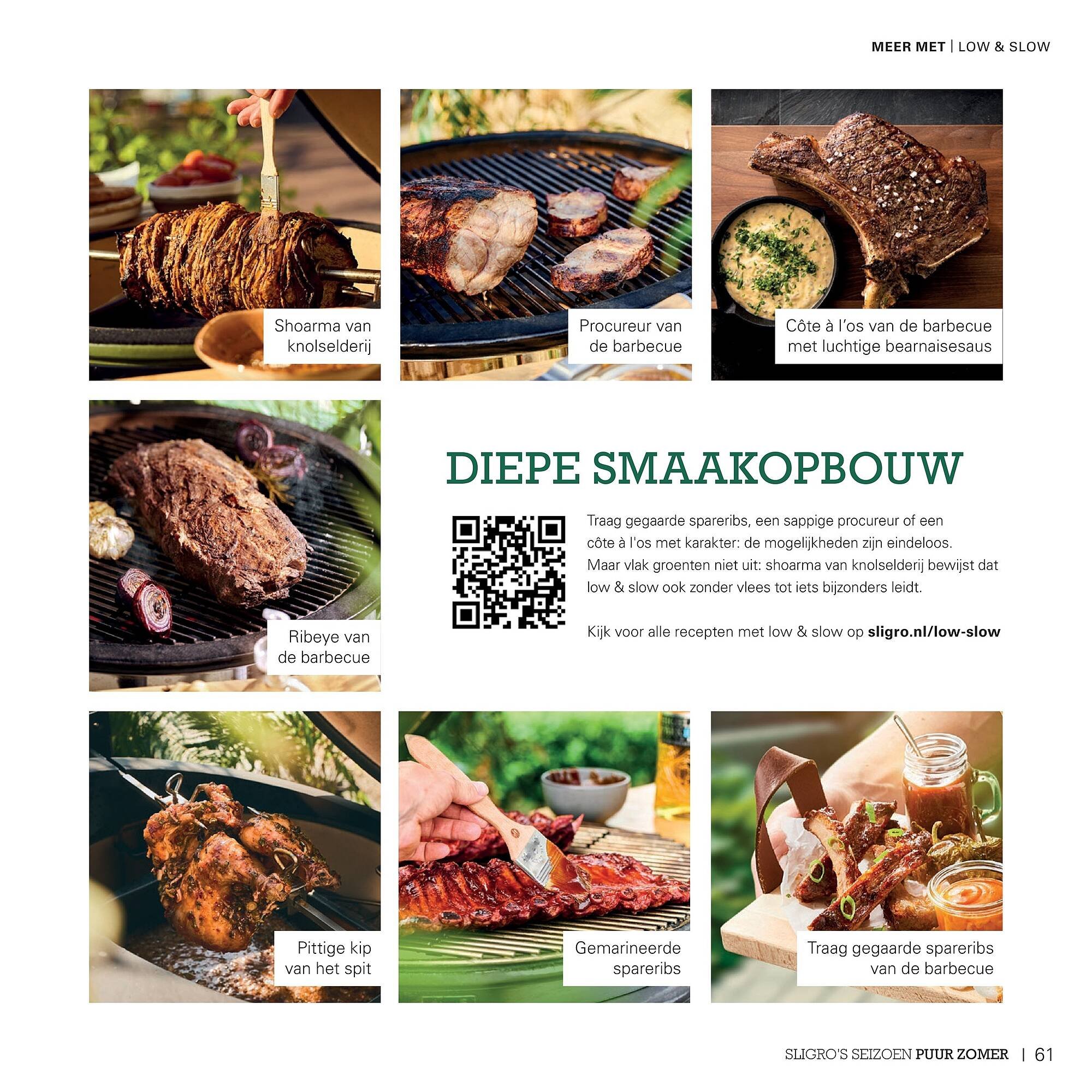 Sligro magazine