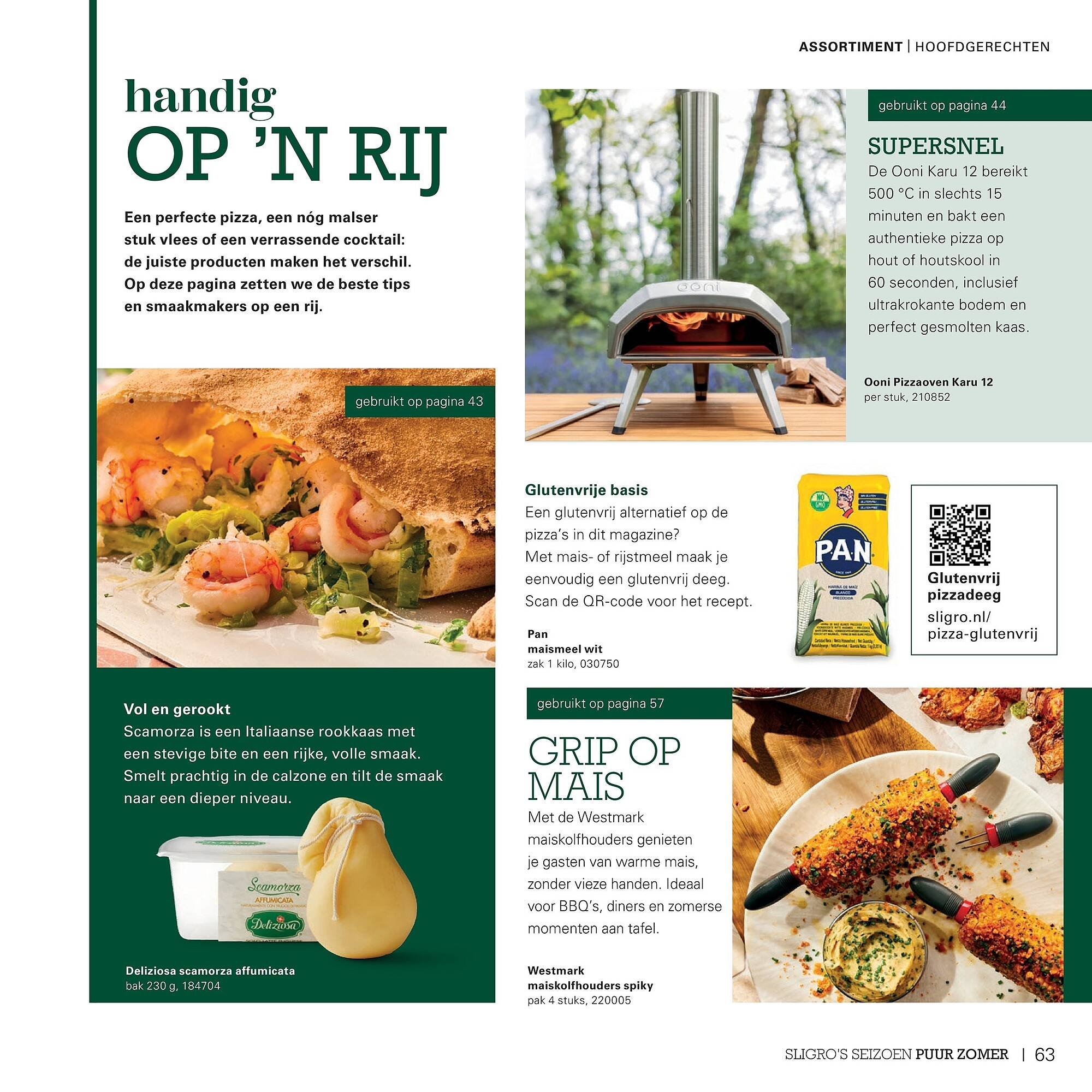 Sligro magazine