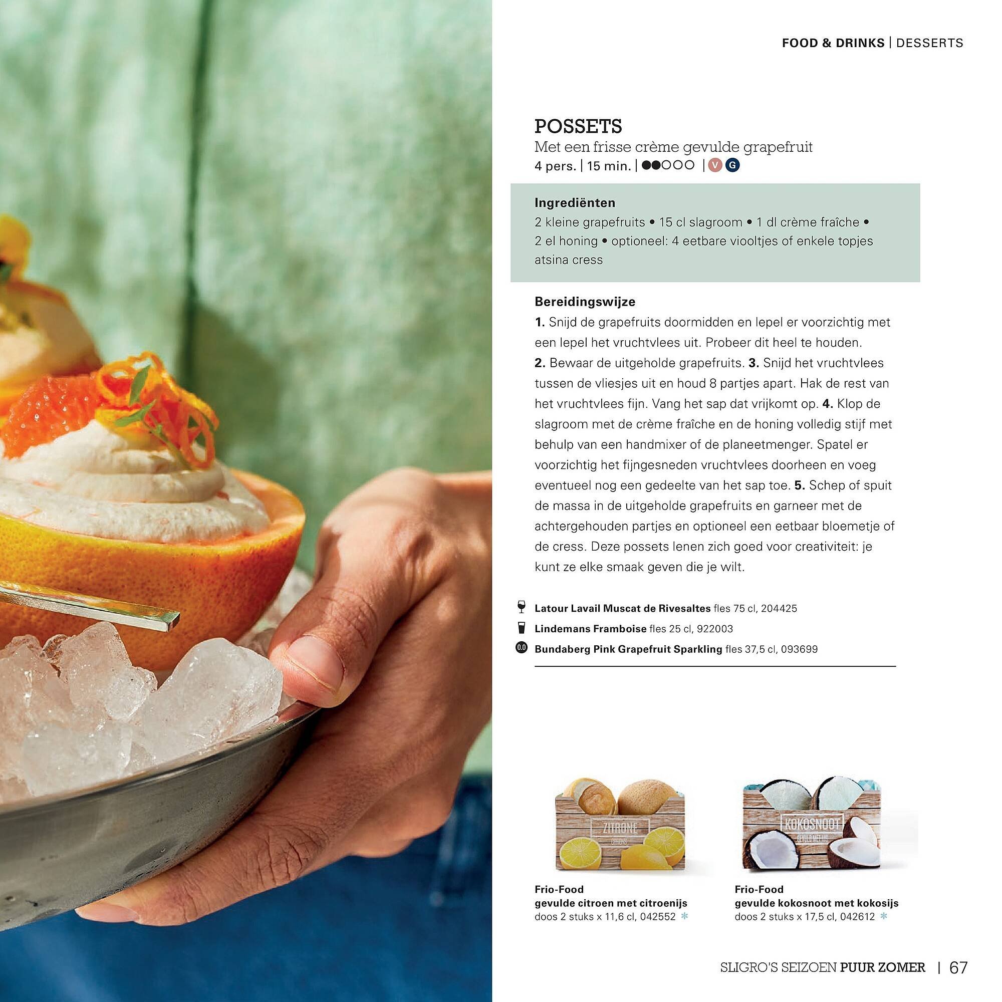 Sligro magazine